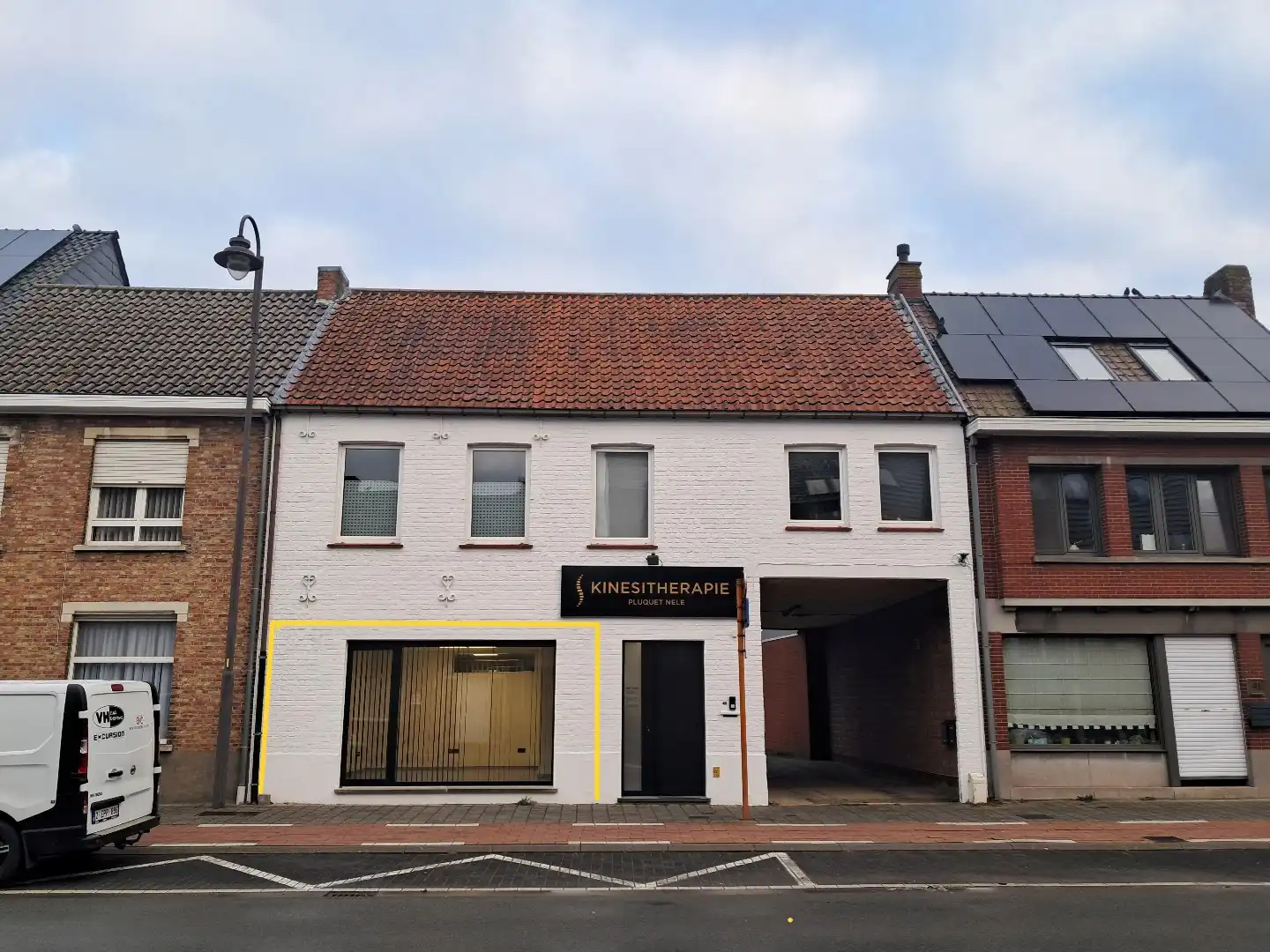 Kantoor te huur Dorpsstraat 43 - - 8340 Damme