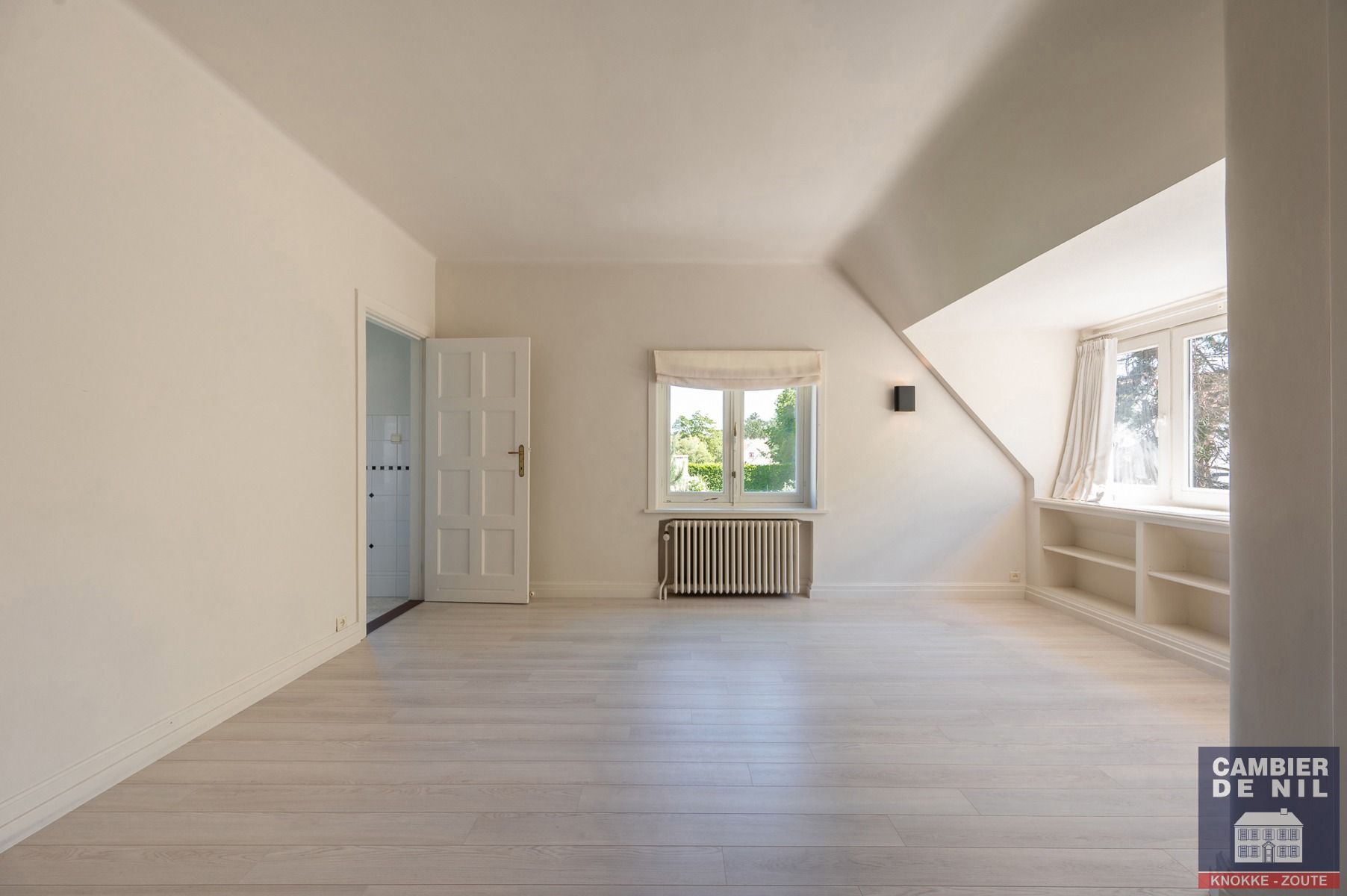 Charmante vrijstaande villa in het hartje Zoute foto 19