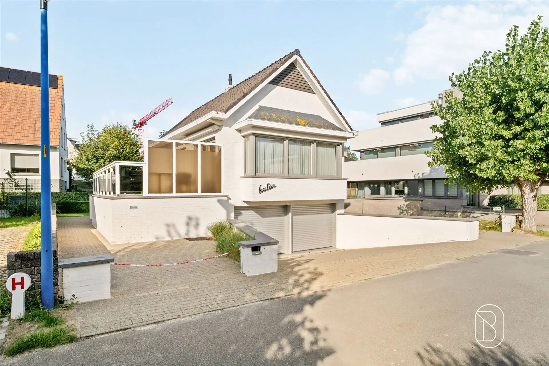 Villa te koop Cottagelaan 27 - 8670 Oostduinkerke