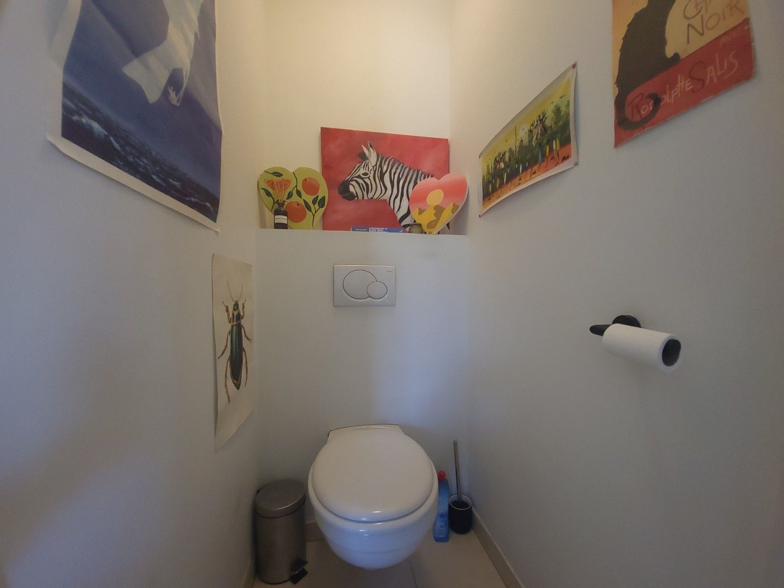 Zeer centraal gelegen 2-slaapkamer appartement foto 9