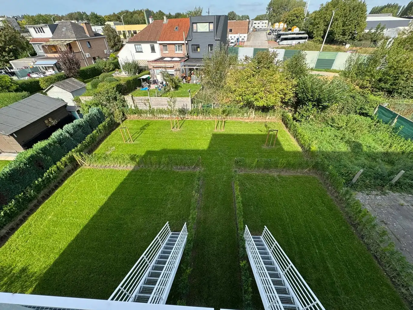 Energiezuinig nieuwbouwappartement 2 slaapkamers en terras foto 17