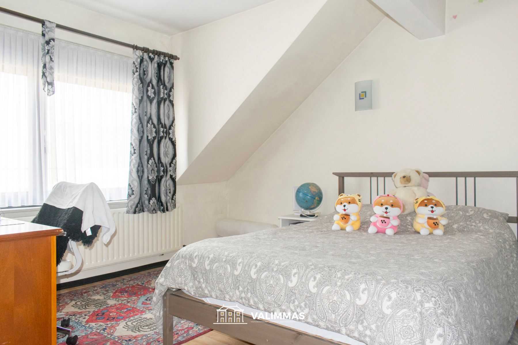 Verzorgde bel-étagewoning met garage, terras en tuin... foto 9