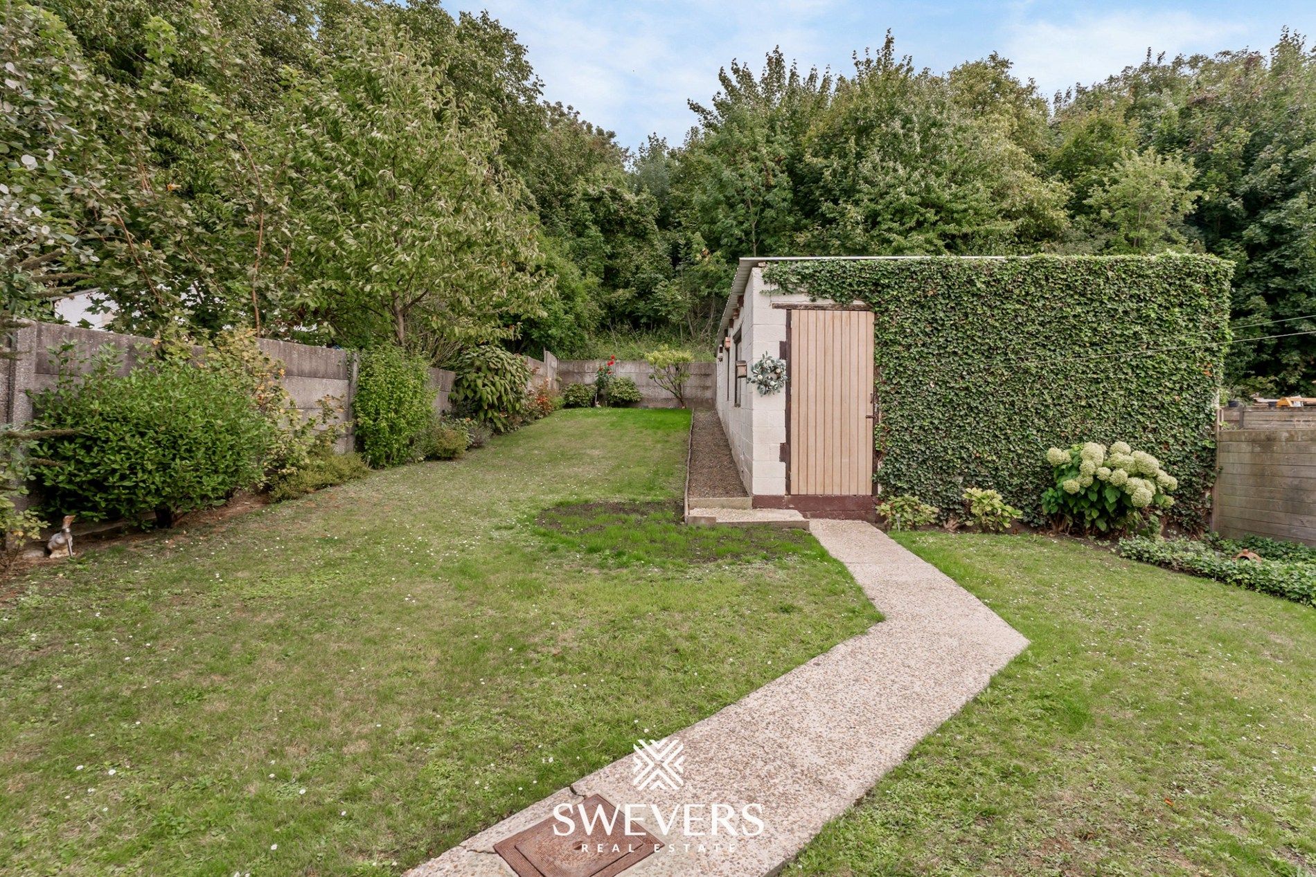 Gelijkvloerse woning met tuin en garage in hartje Tongeren foto 20