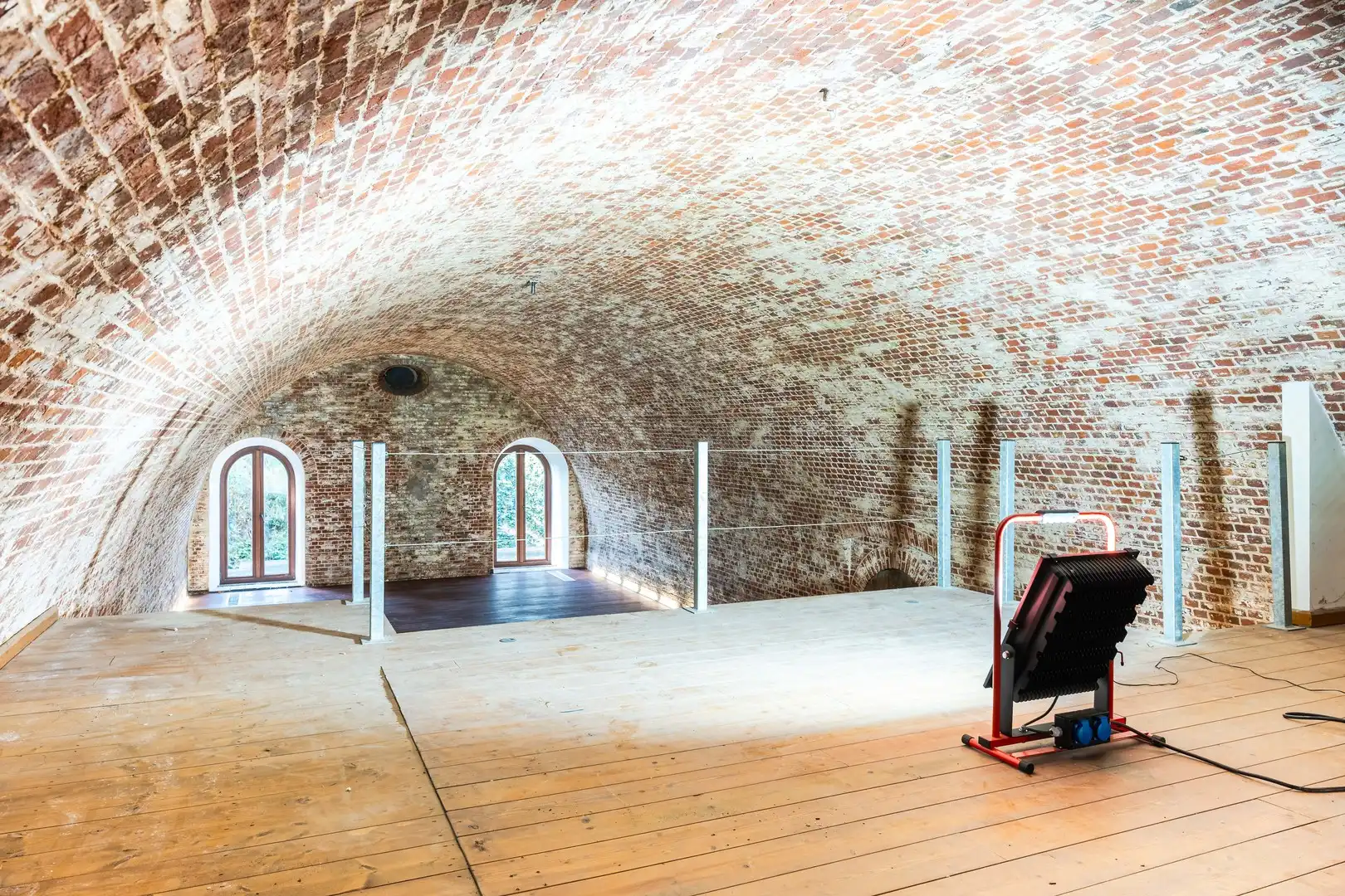 Een loft met een groots verleden. Een leven op een ander ritme. foto 15