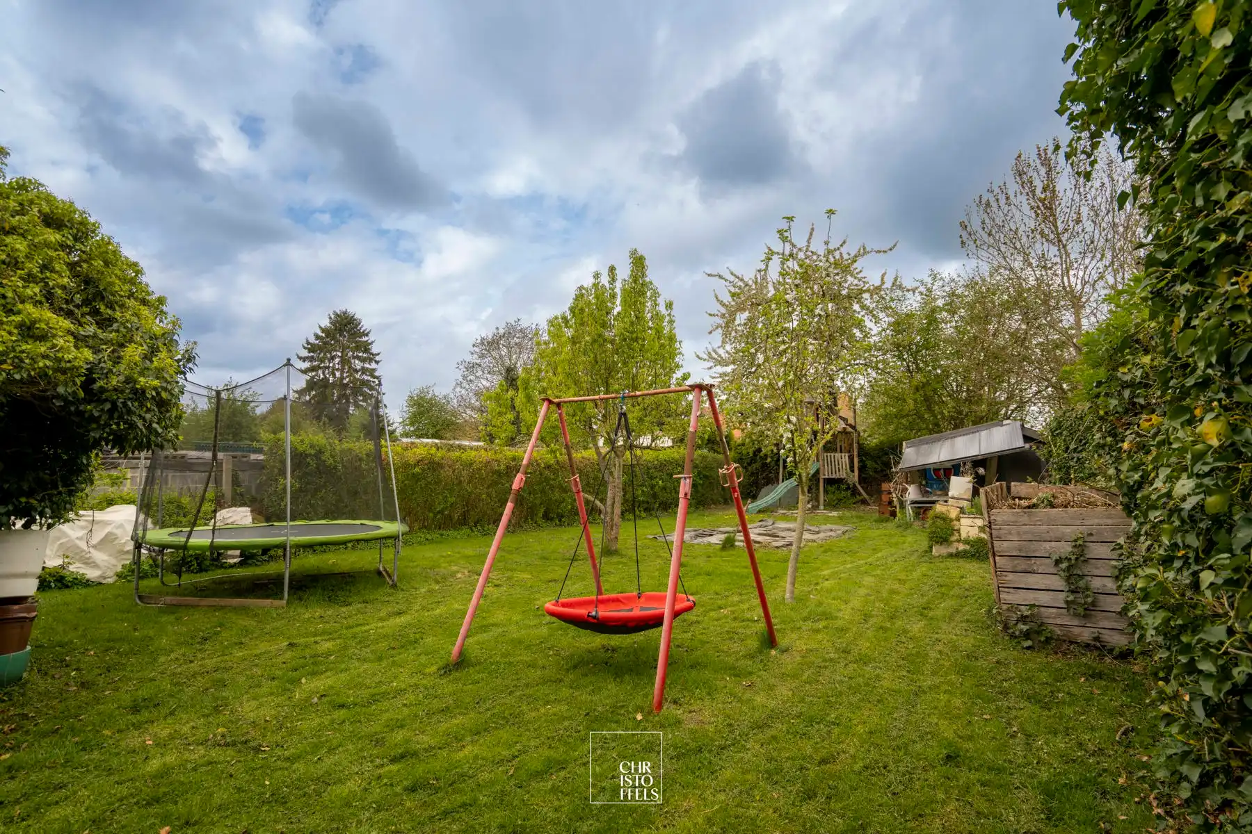 Karaktervolle woning met tuin in Riemst! foto 17