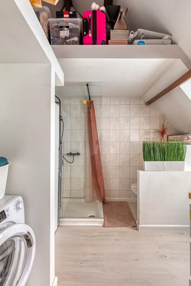 Gezellige starterswoning op ideale locatie te Huizingen foto 12