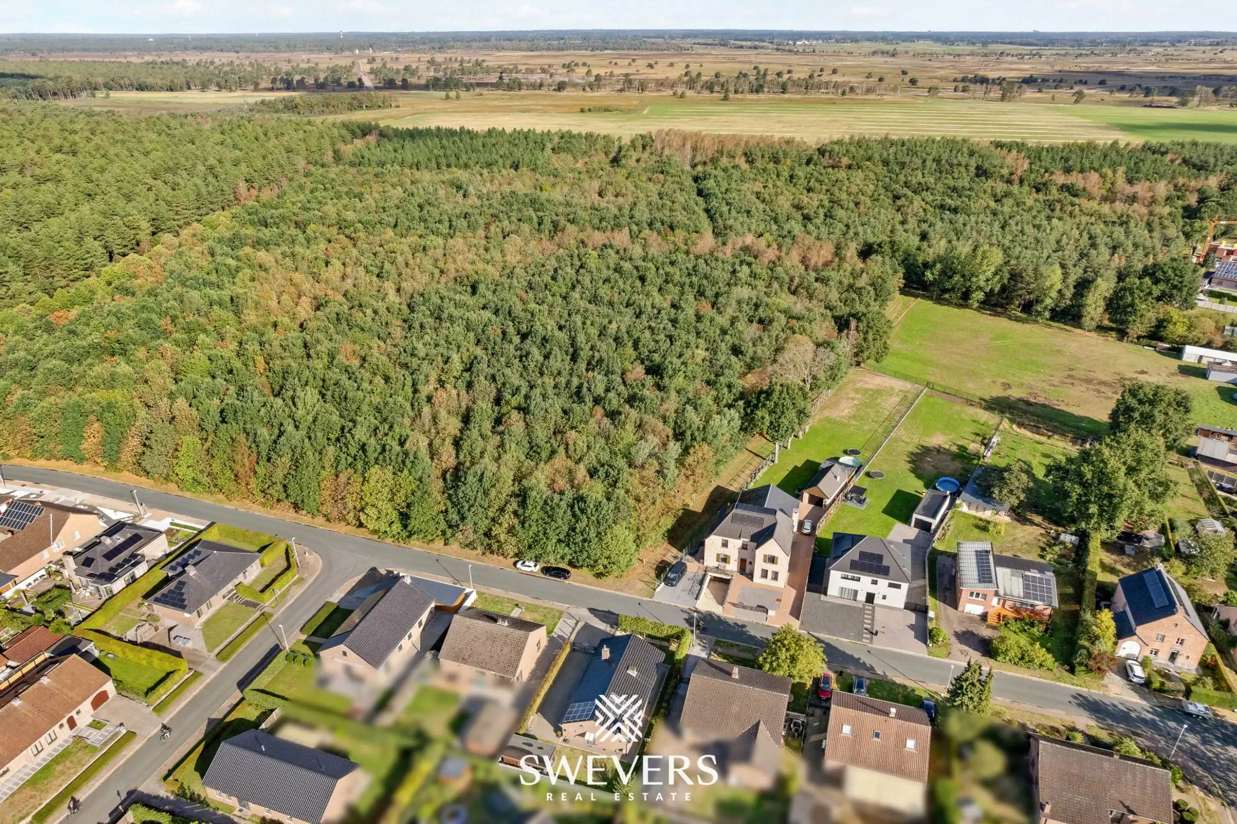 Instapklare woning met 4 slaapkamers op een groene en rustige locatie in Houthalen foto 30