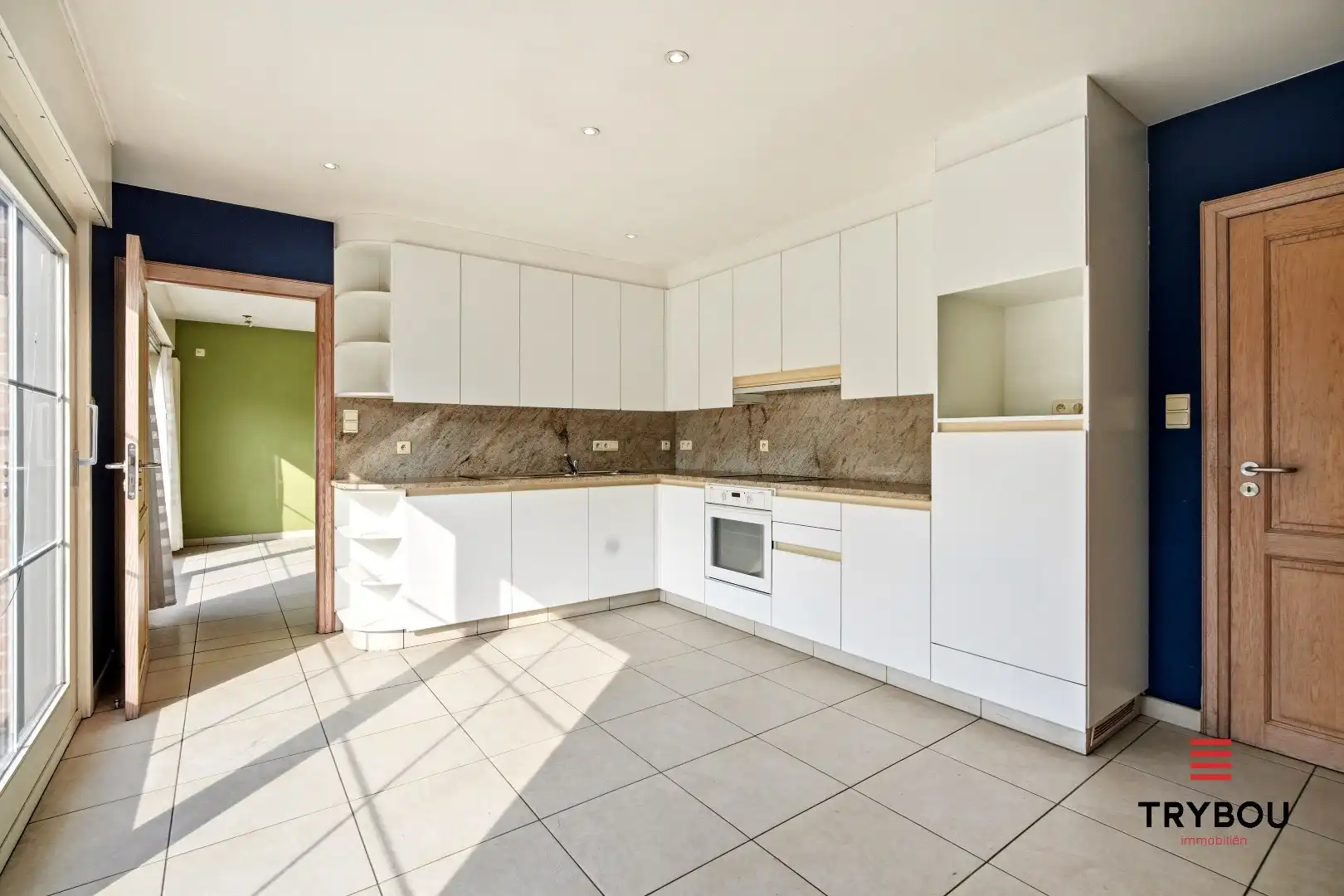Ruime halfopen woning met 5 slaapkamers te koop in Werken met garage en ruime tuin! foto 10