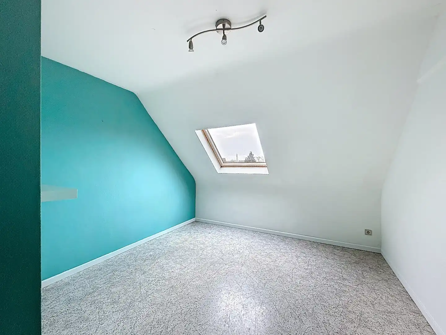 Ruim en lichtrijk appartement in het centrum van Wilsele! foto 8