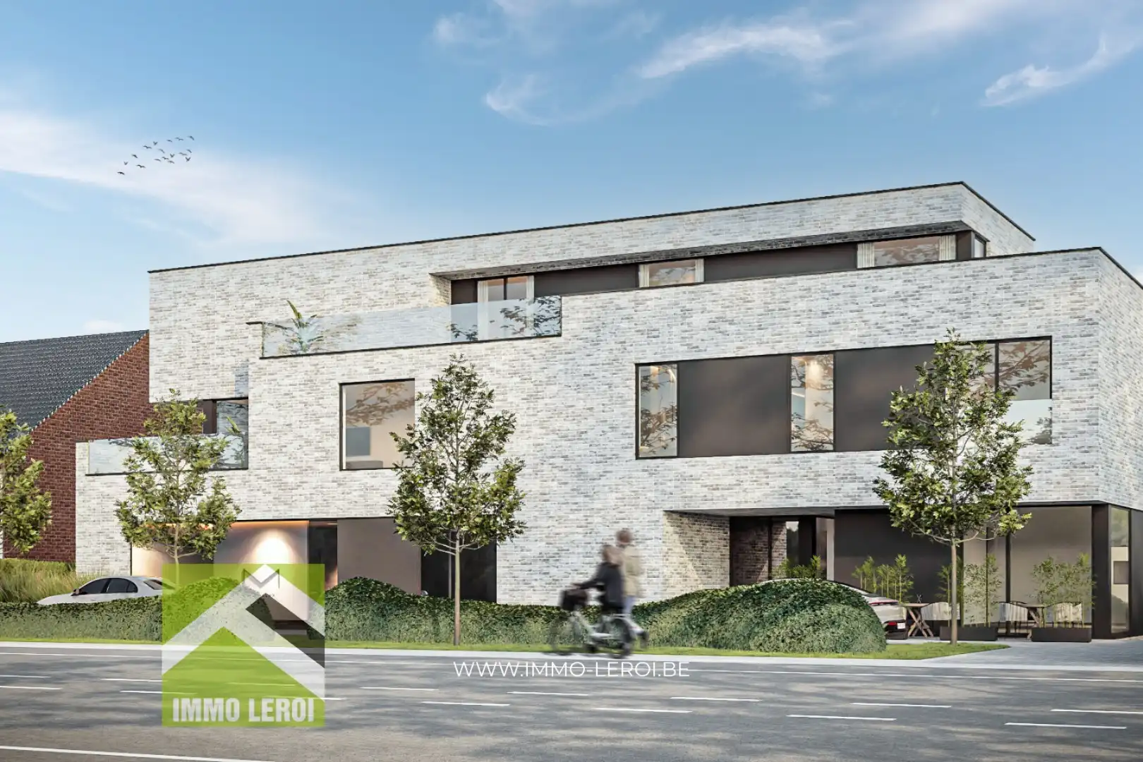 Vergunde projectgrond in het centrum van Heers foto 5