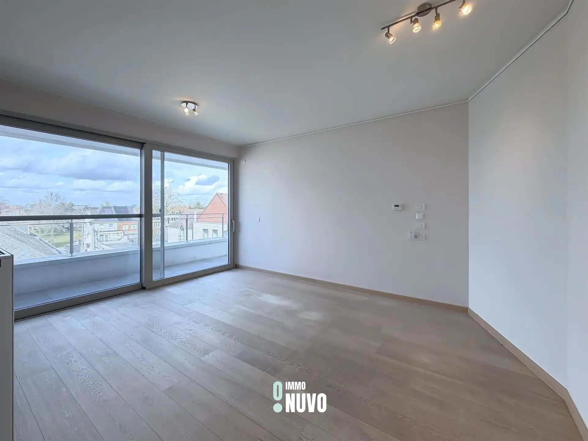 Appartement te huur Nieuwbeekstraat 1 - 9300 AALST