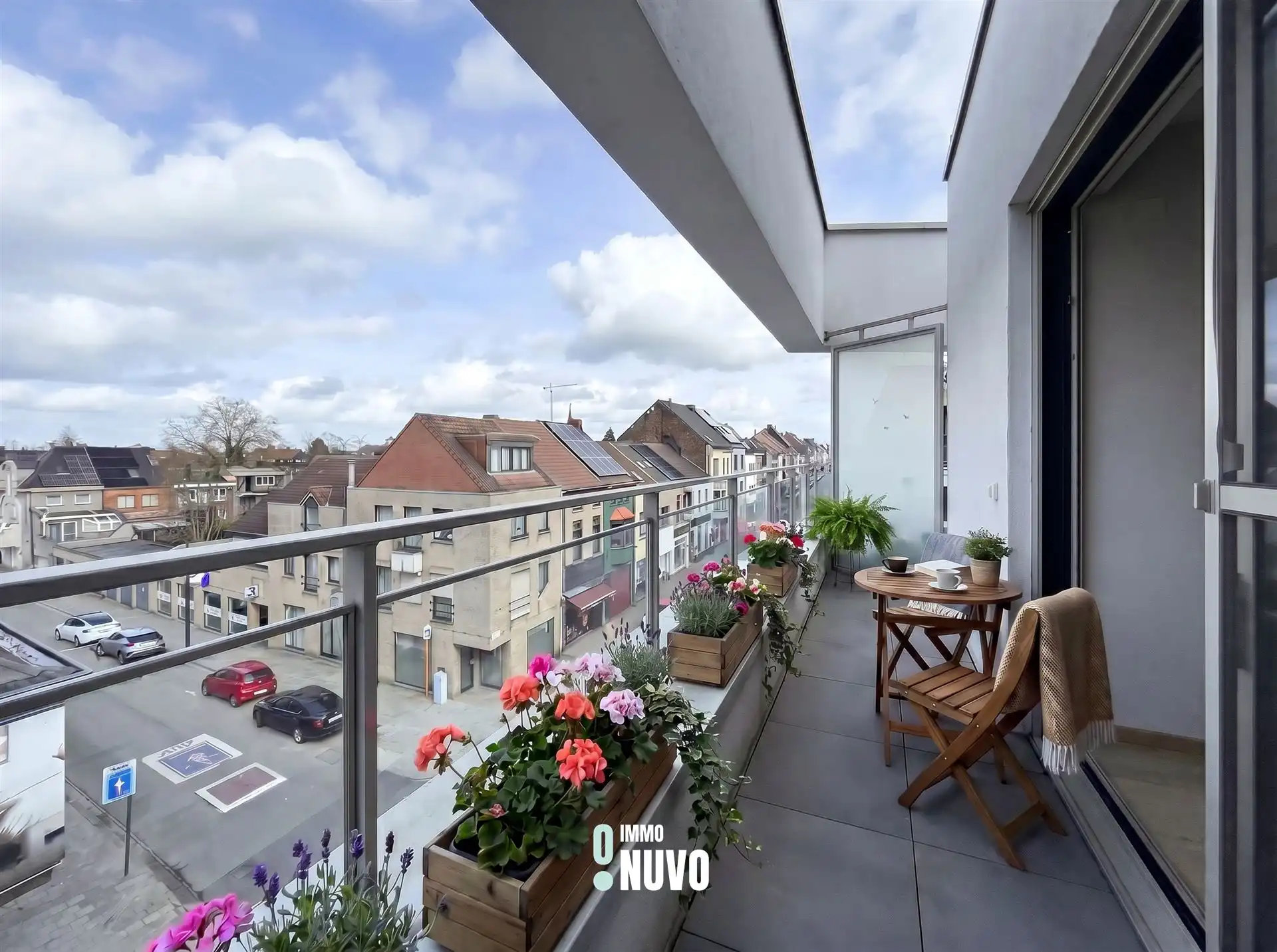 Appartement te huur Nieuwbeekstraat 1/301 - 9300 AALST