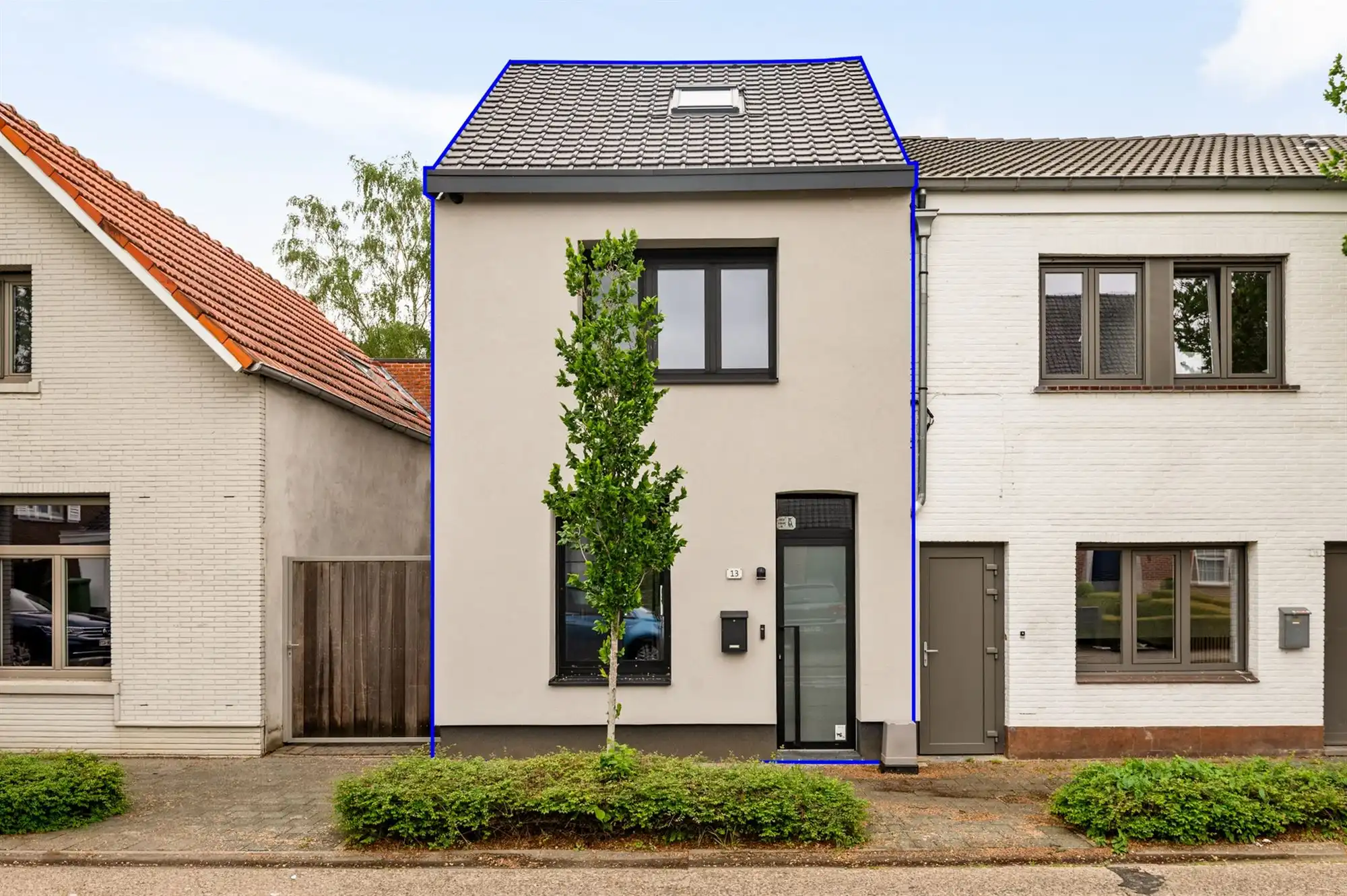 Charmante recent gerenoveerde woning foto 13