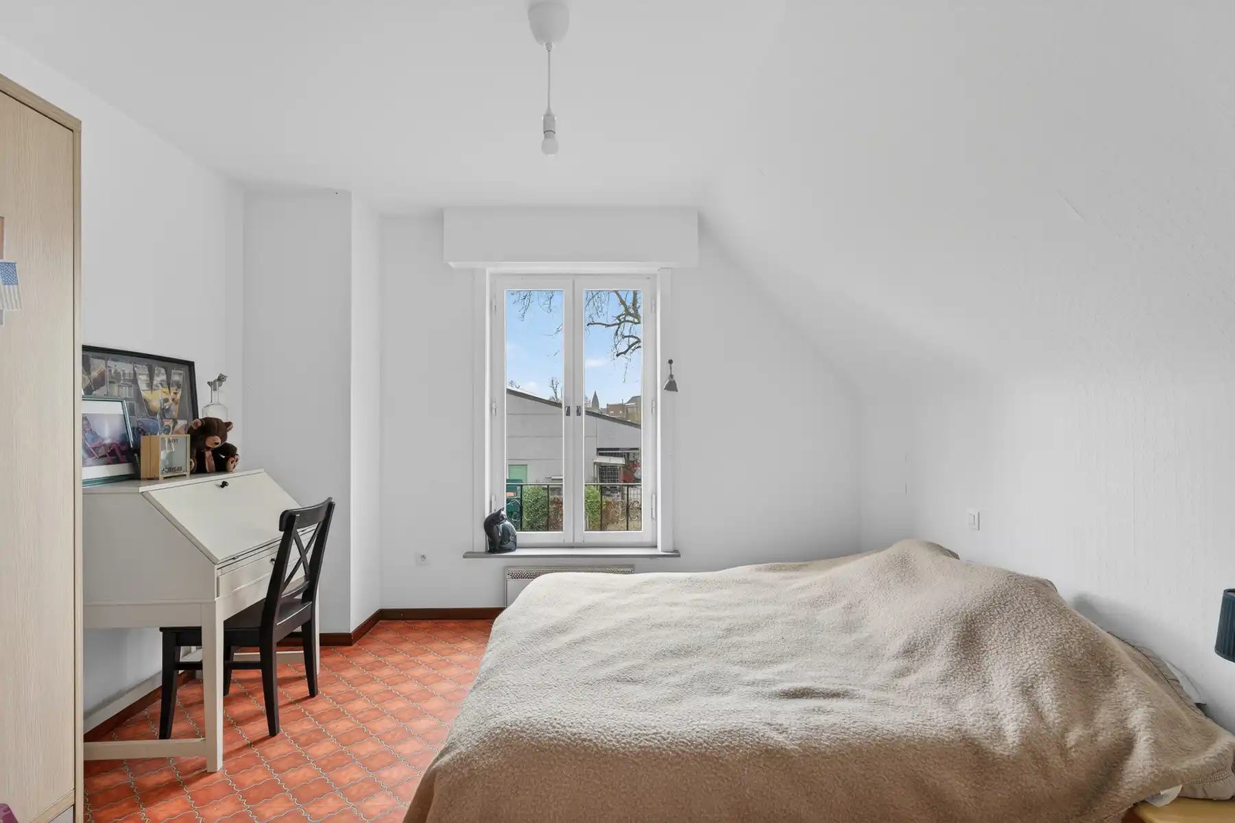 Alleenstaande 3 slpk. woning met tuin in residentiële wijk foto 13