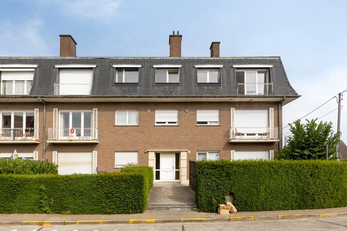 Appartement te koop Hippodroomstraat 2/0031 - 8530 Harelbeke