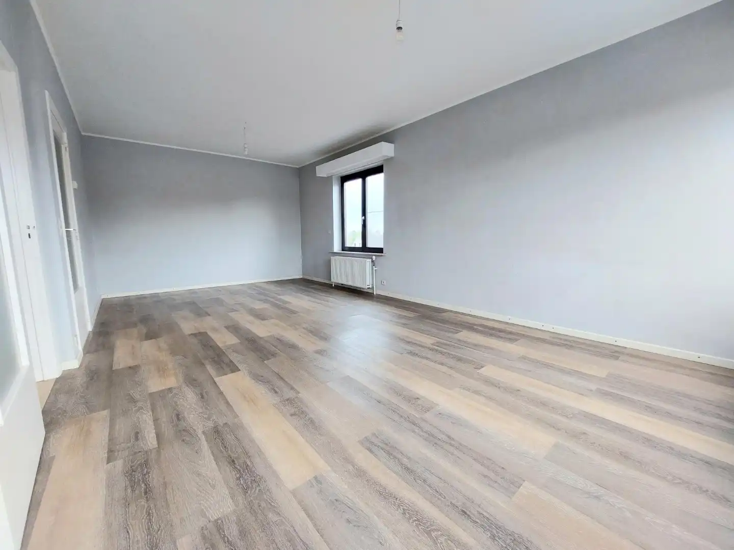 Hoekappartement  met garage  foto 3