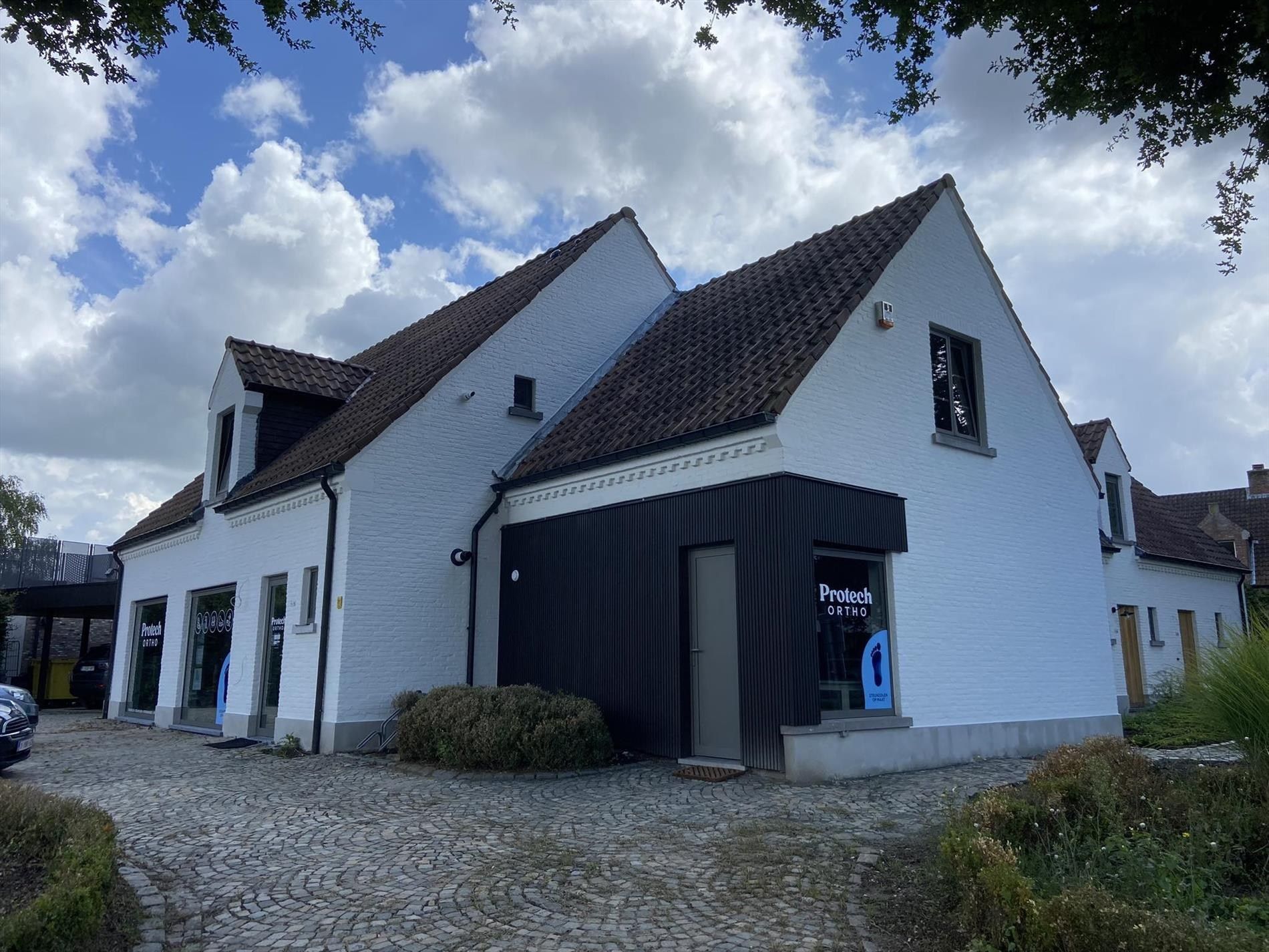 Recent gerenoveerd app met 2 slpks op rustige locatie te OLV-Olen! foto 16