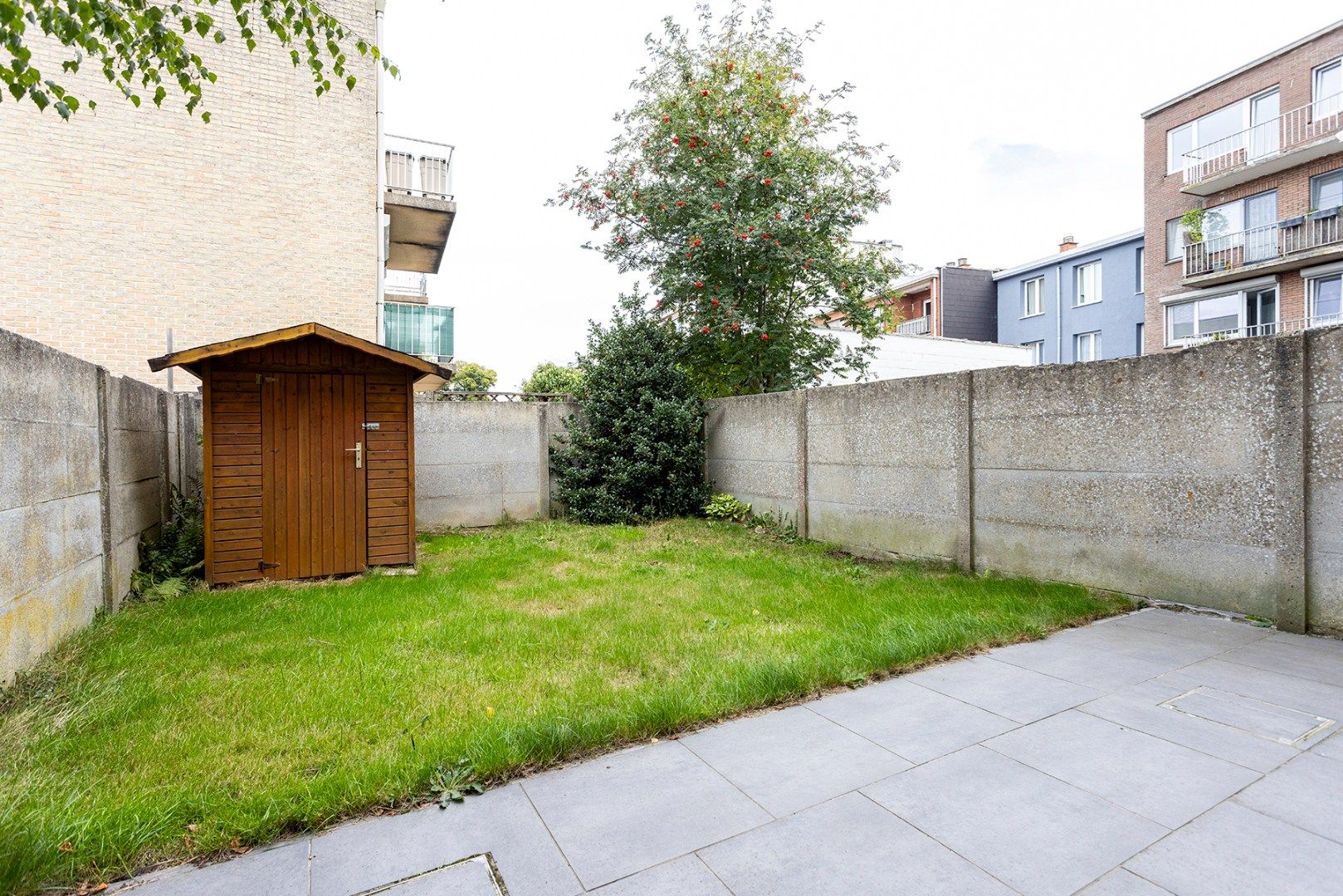 GLV app met 1 slpk en tuin nabij Ertbruggebos!  foto 11