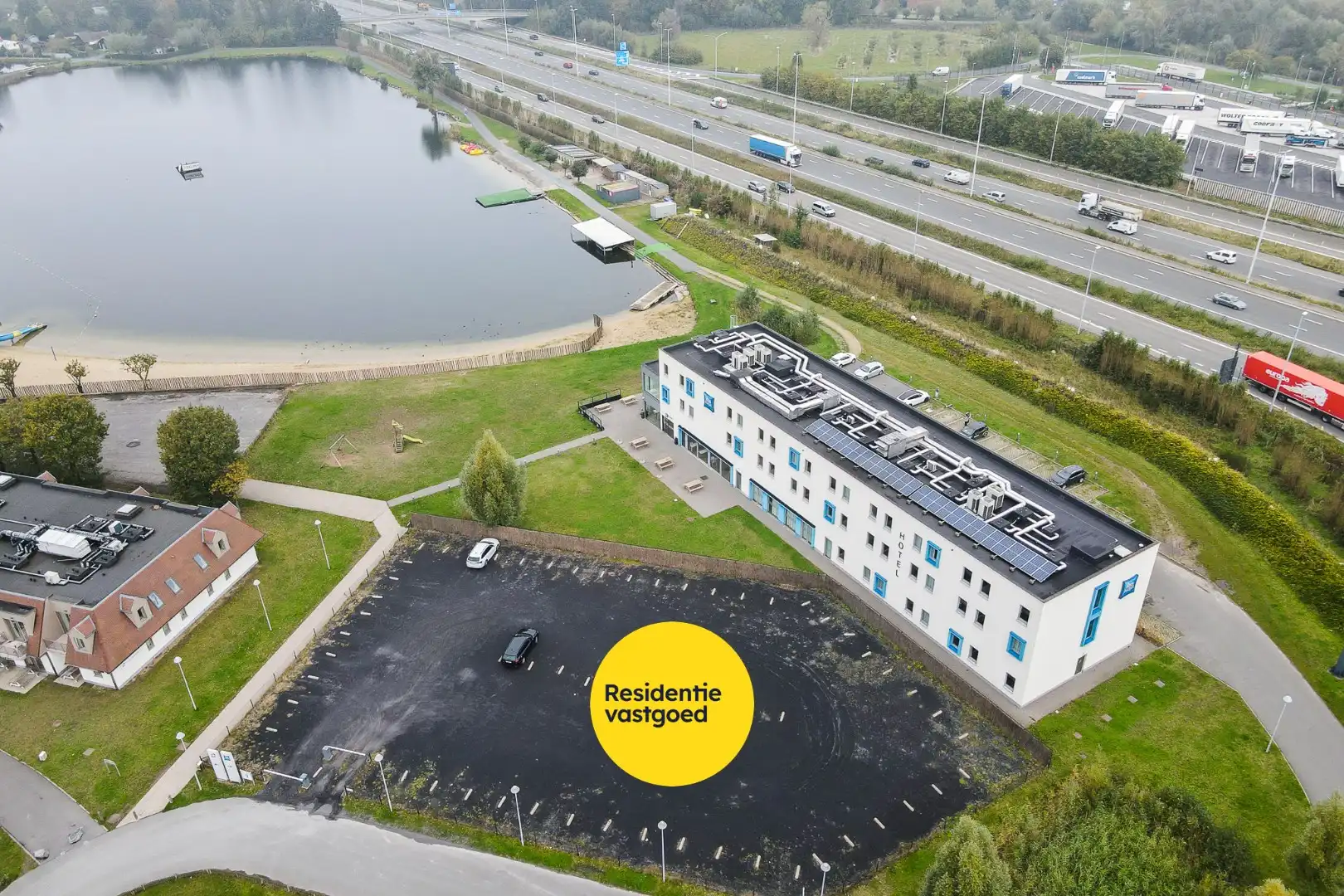 Unieke investeringskans: hotelkamer bij Klein Strand Jabbeke! foto 2
