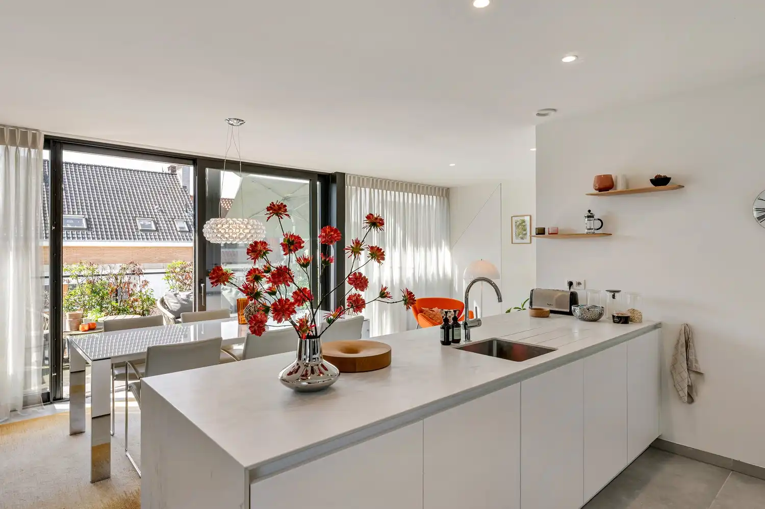 TE KOOP | Prachtige penthouse in Berlaar foto 15