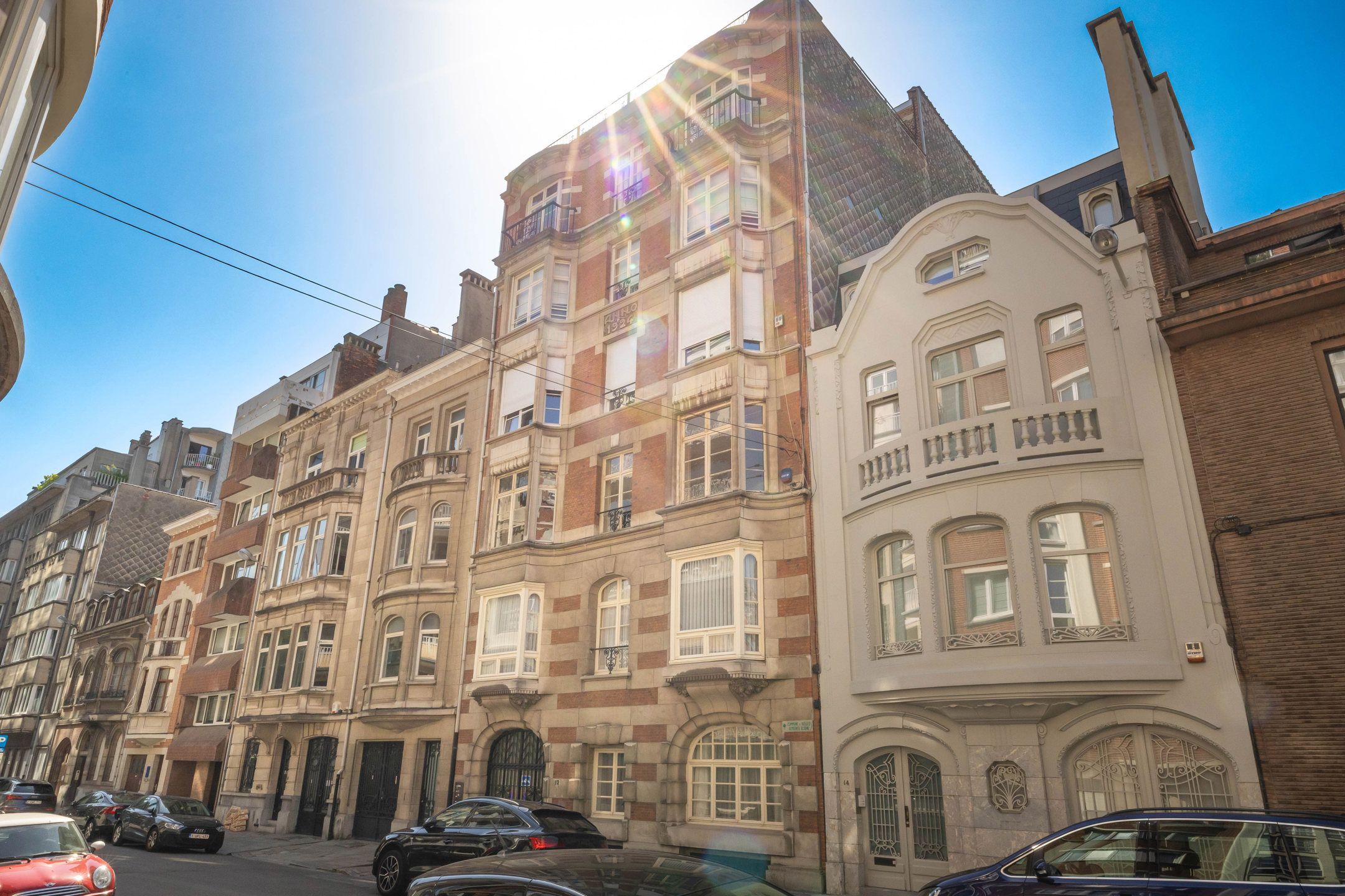 Appartement met 4 slaapkamers + P foto 3