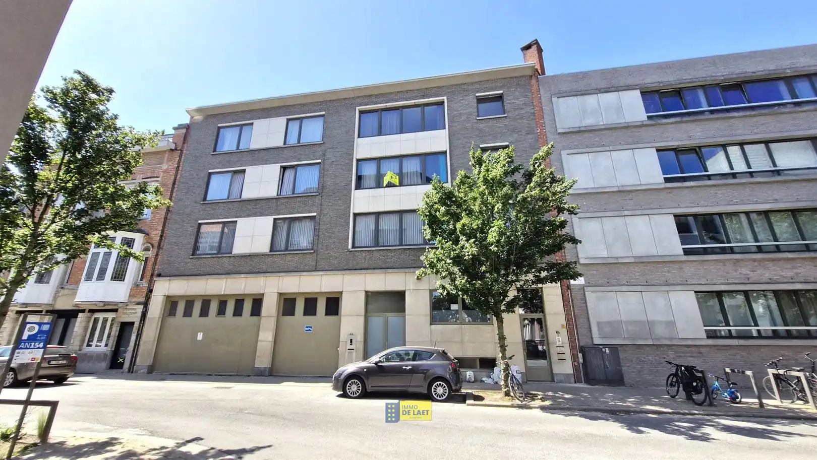 Appartement te huur Vinkenstraat 24/2e - 2018 Antwerpen