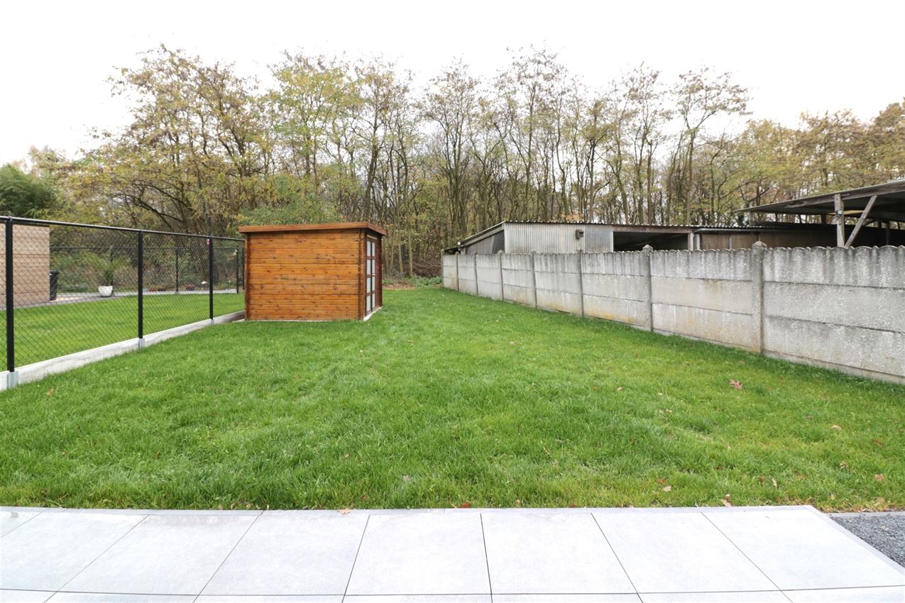 Nieuwbouw (EPC A+) met 3 slpk en zuidgerichte tuin foto 36