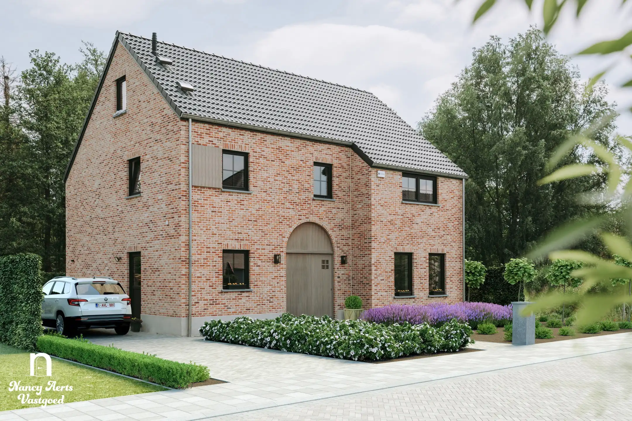 Huis te koop Langebergstraat - 3582 Koersel