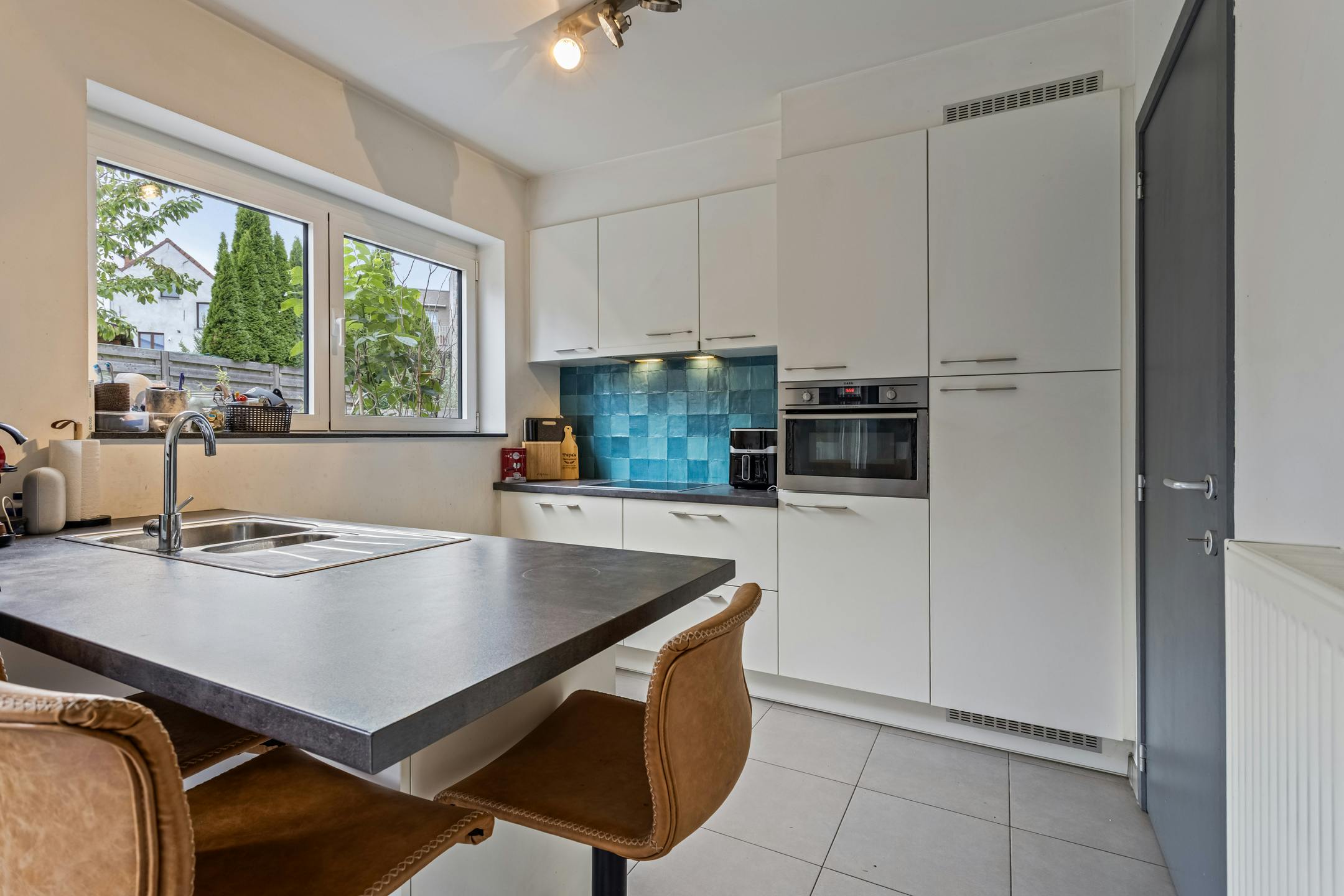 Instapklaar huis met 3 kamers in Res IJsfabriek te Strombeek foto 7