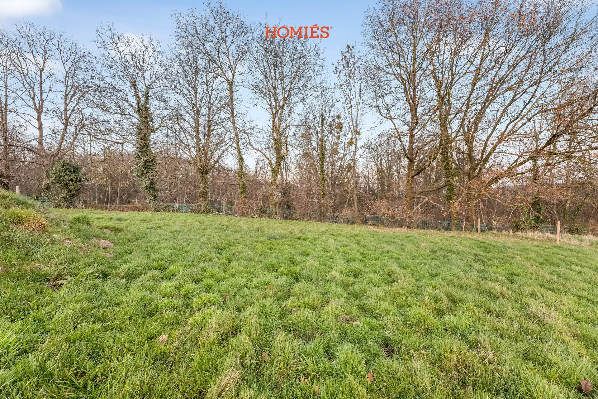 Ruime bouwgrond in groene omgeving foto 11