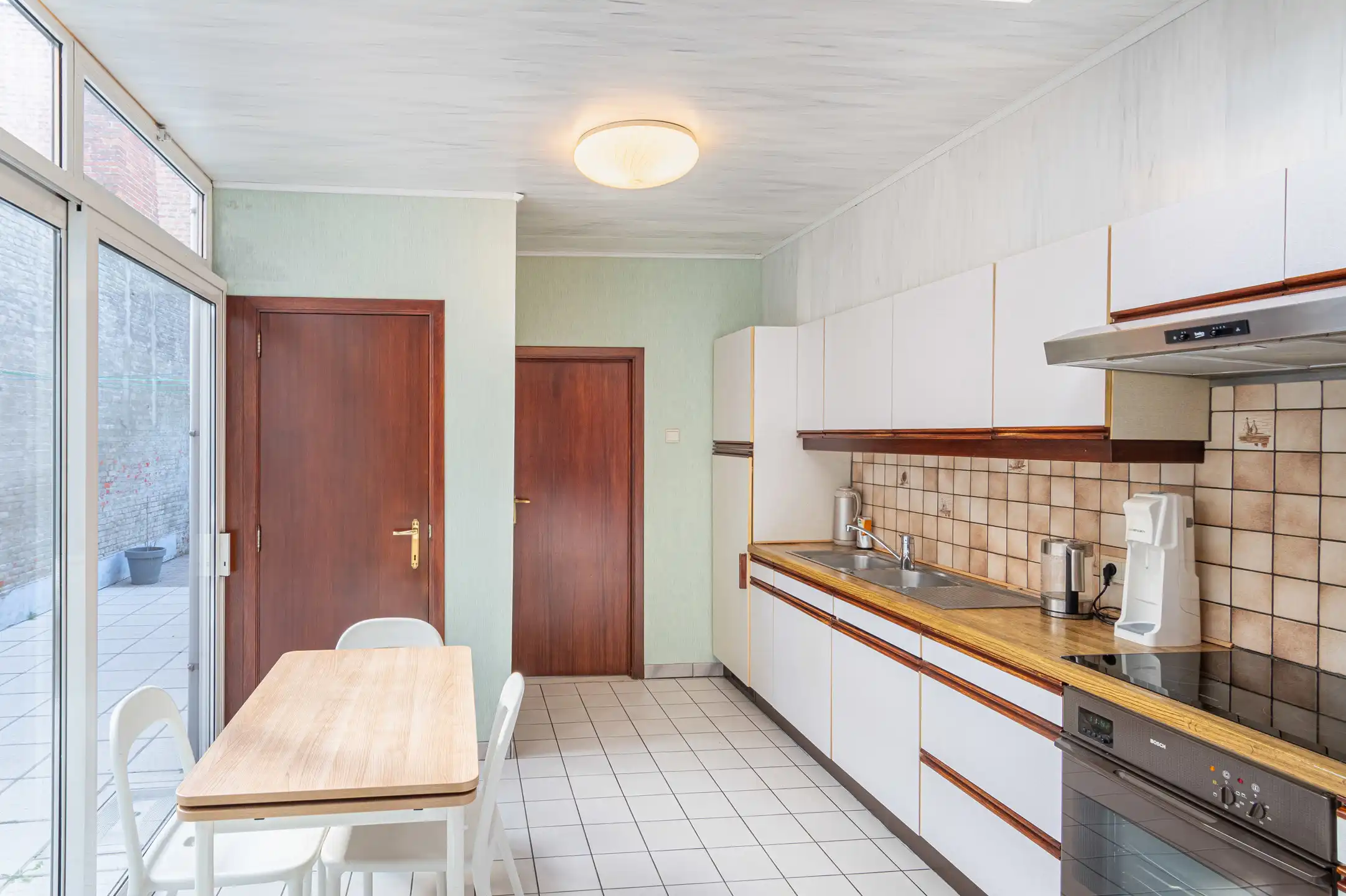 Gezinswoning met garage in hartje Willebroek foto 7