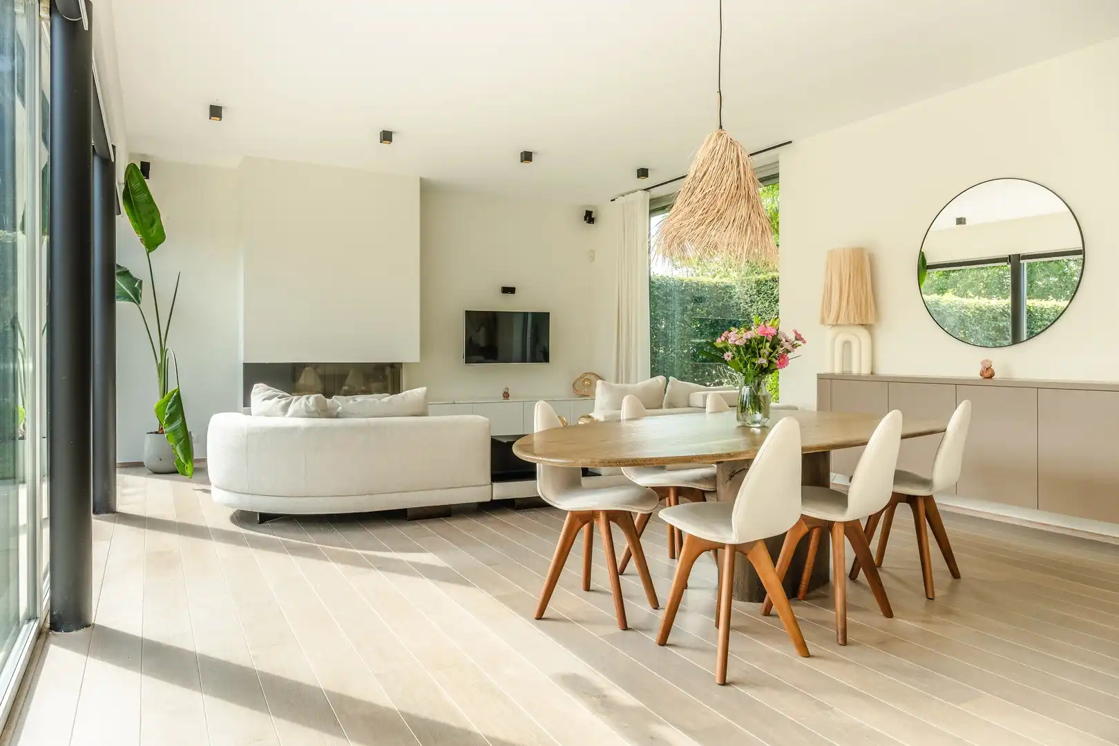 Exclusieve villa met zwemvijver op een absolute toplocatie in Bornem foto 8