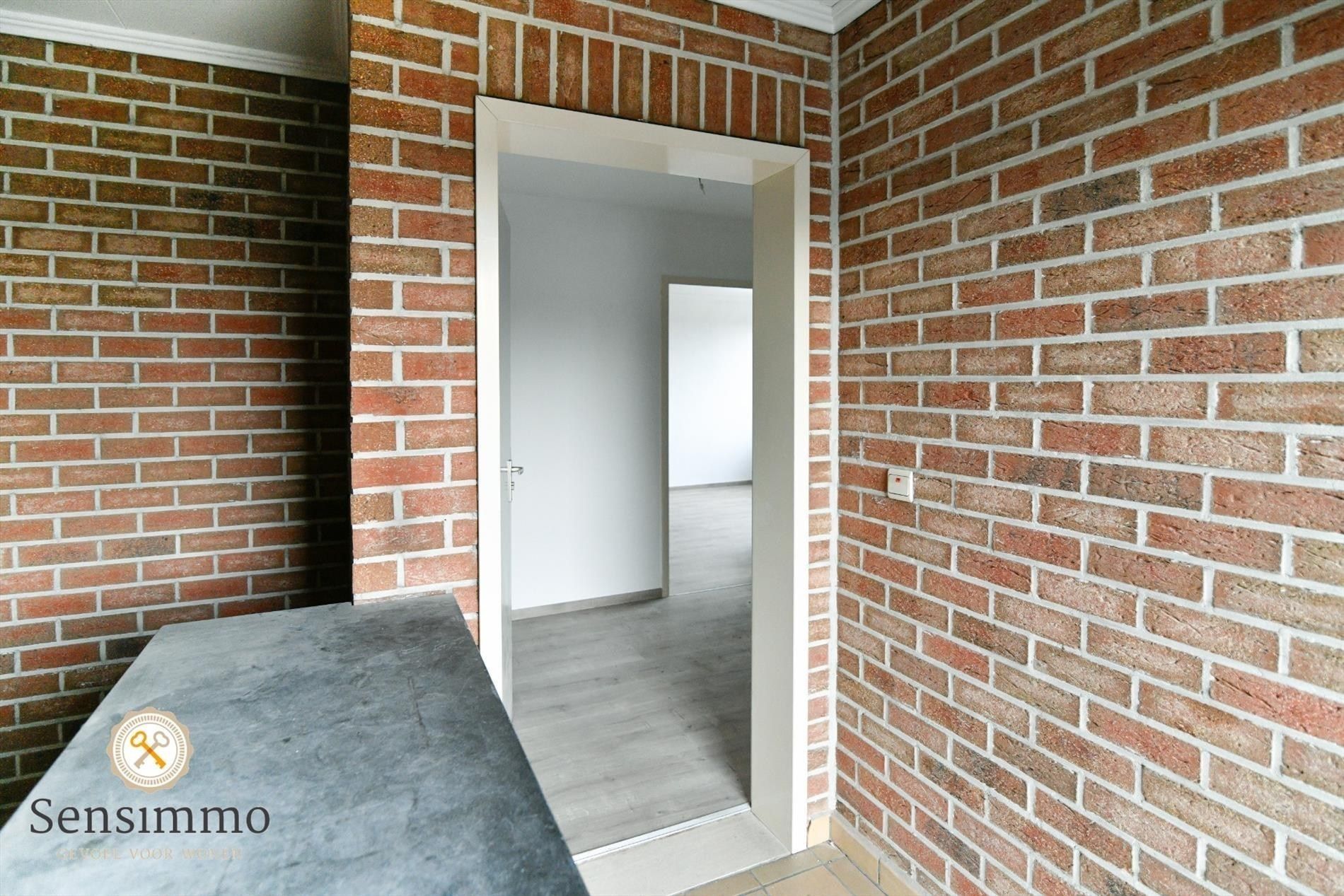 Prachtig gelegen modern 2slpk-appartement met garagebox foto 17