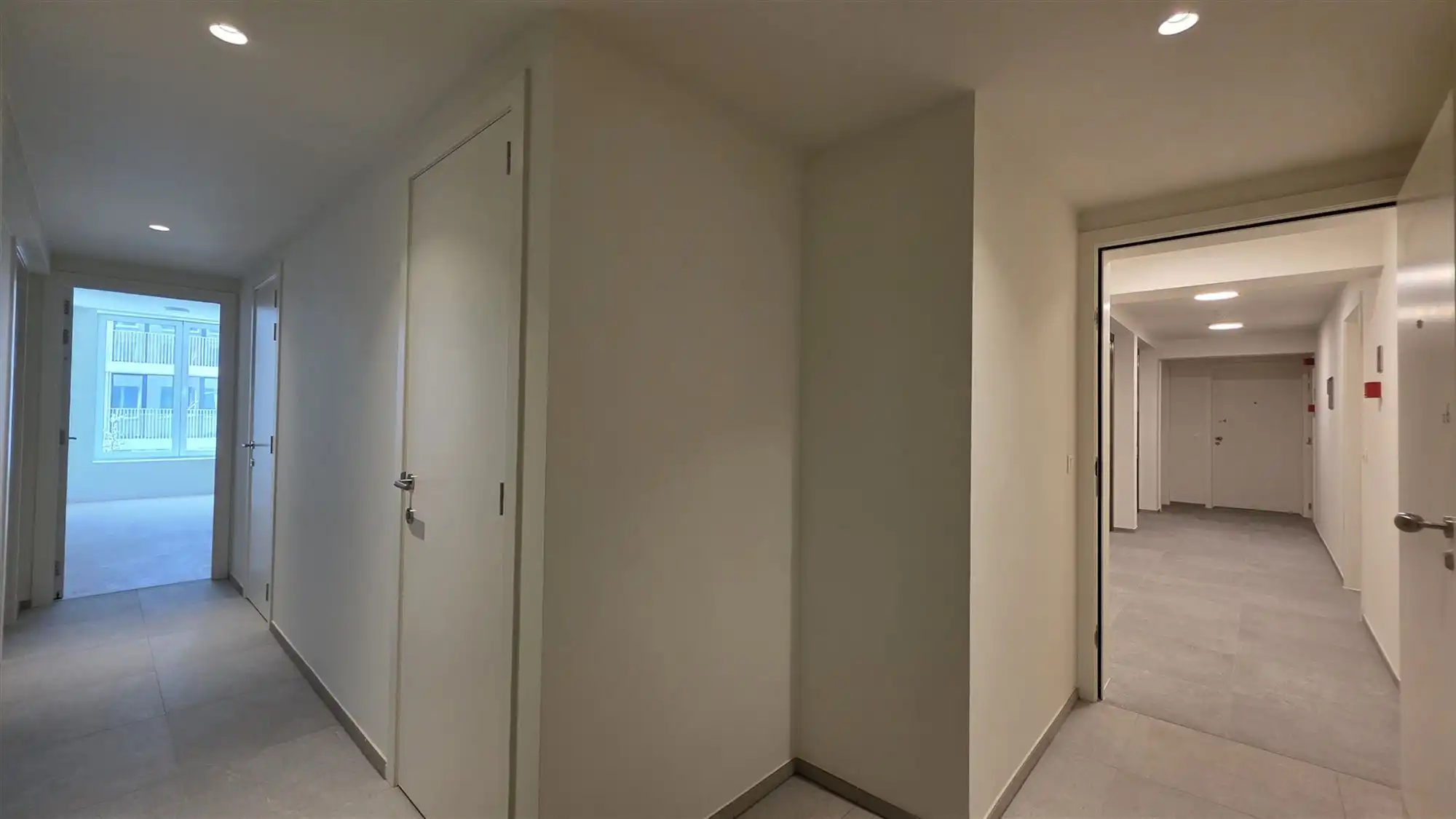 Nieuwbouw 1 slaapkamerappartement foto 8