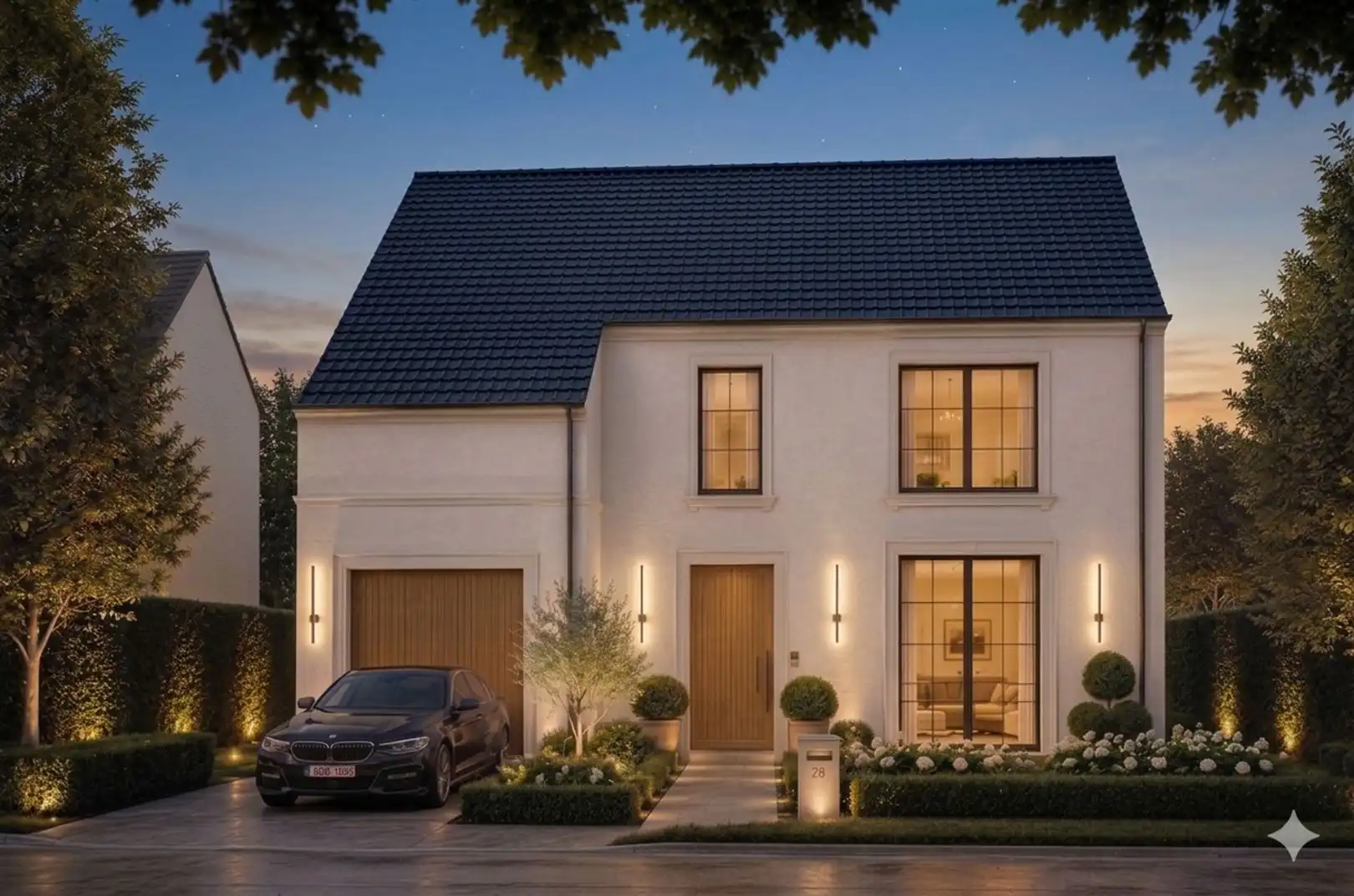 Villa te koop Berkenlaan 6 - 2180 EKEREN