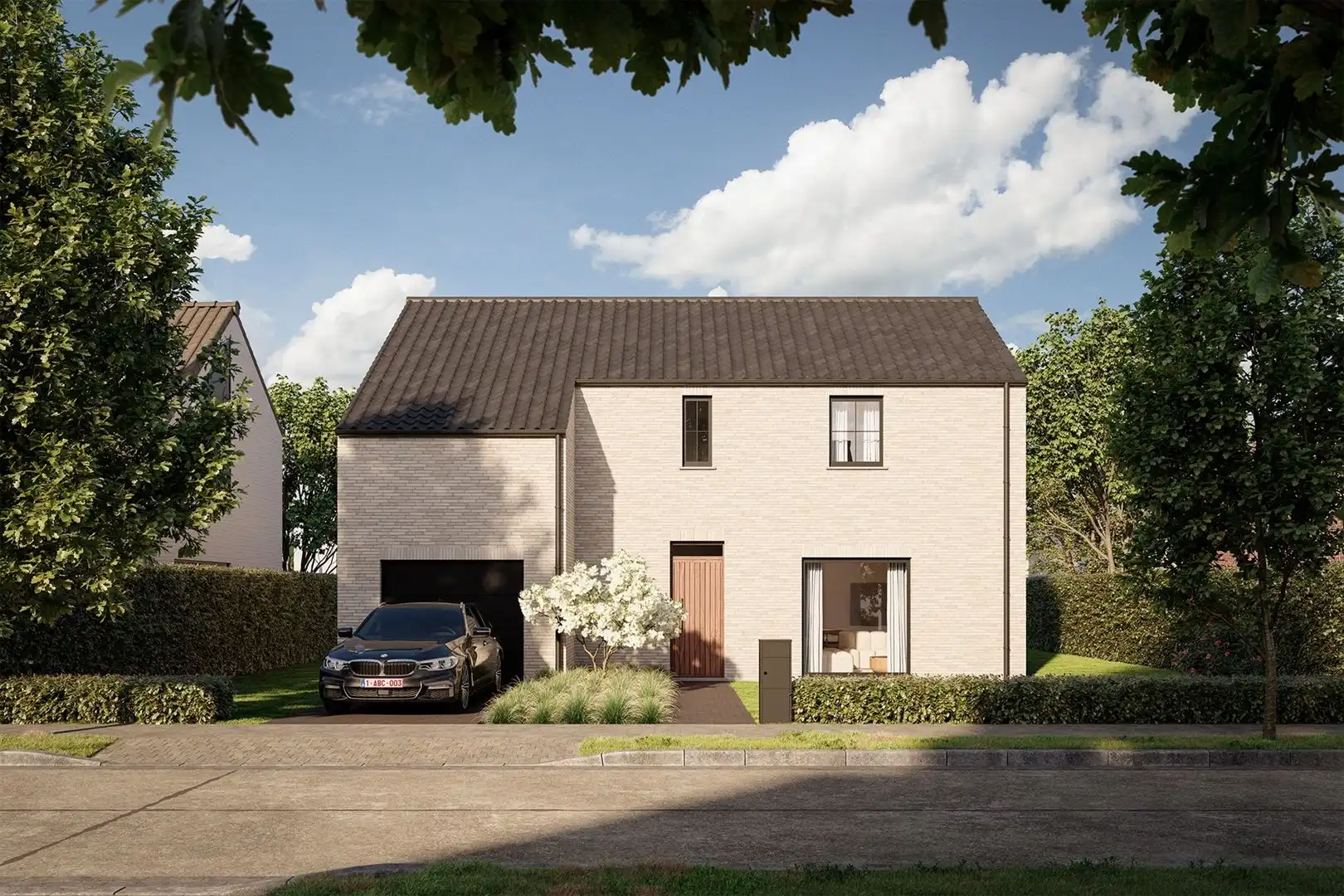 Villa te koop Berkenlaan 6 - 2180 EKEREN