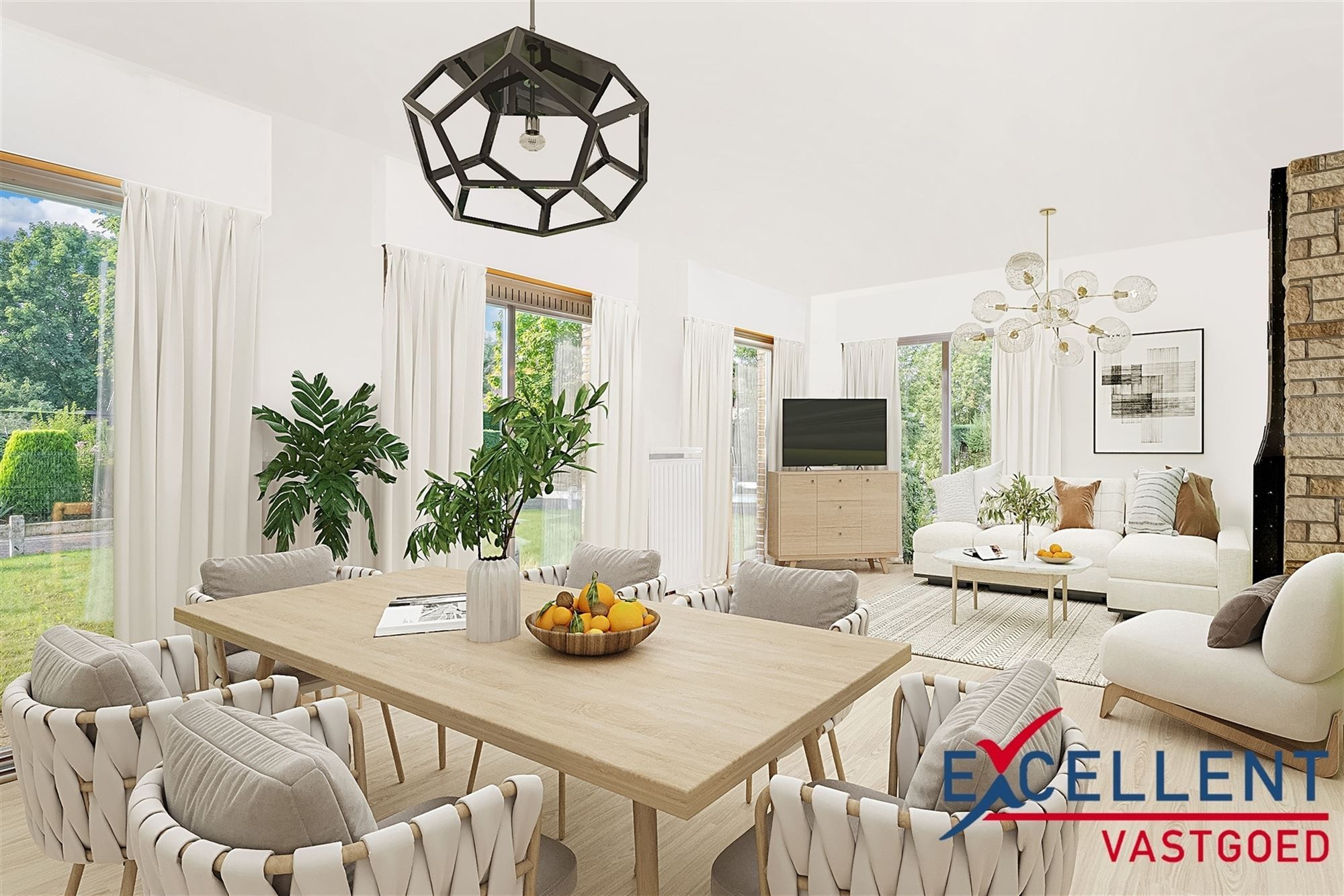 Vrijstaande woning met veel potentieel in Astene te koop foto 3
