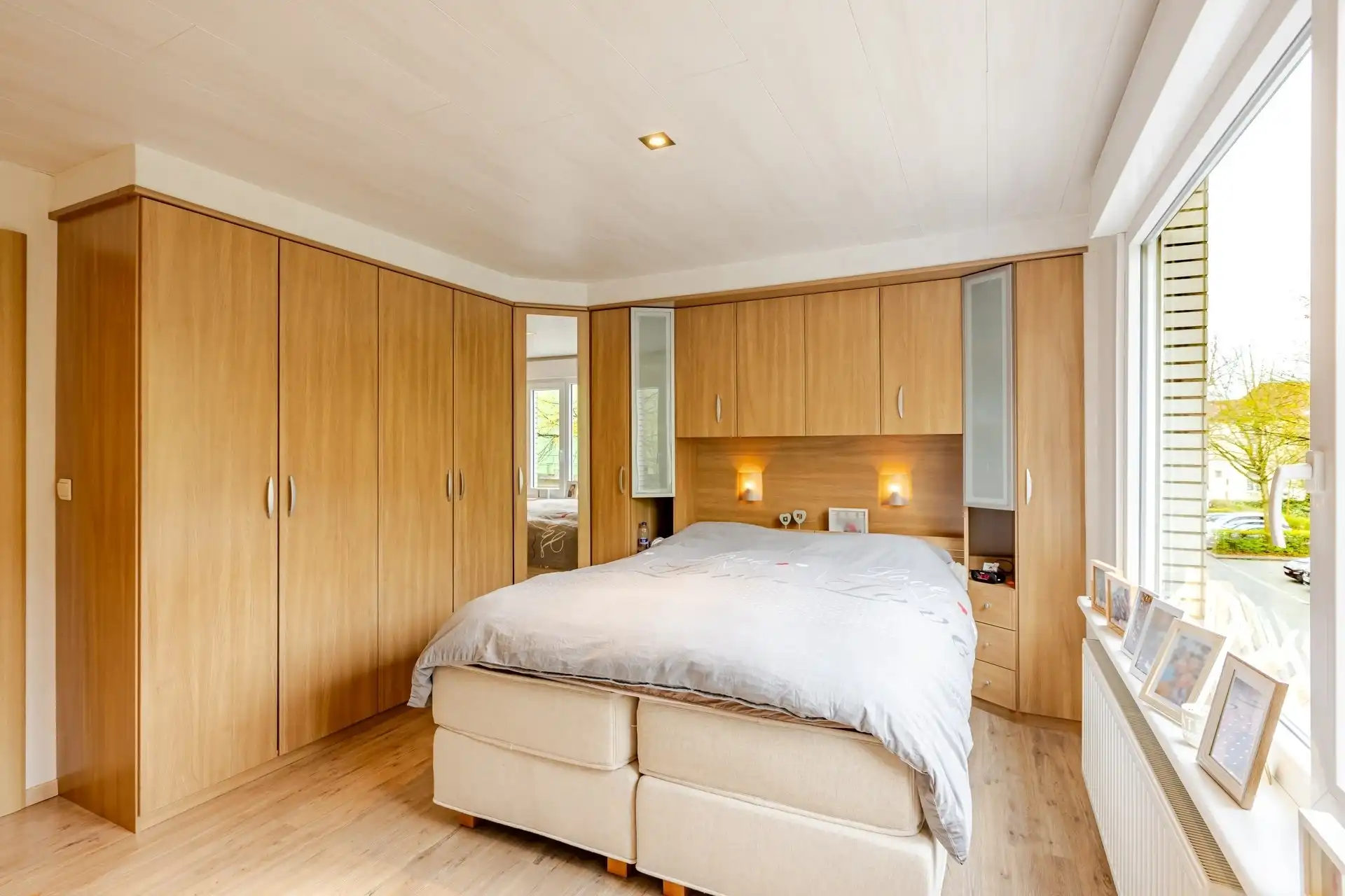 Instapklare woning op toplocatie in de stad! foto 14