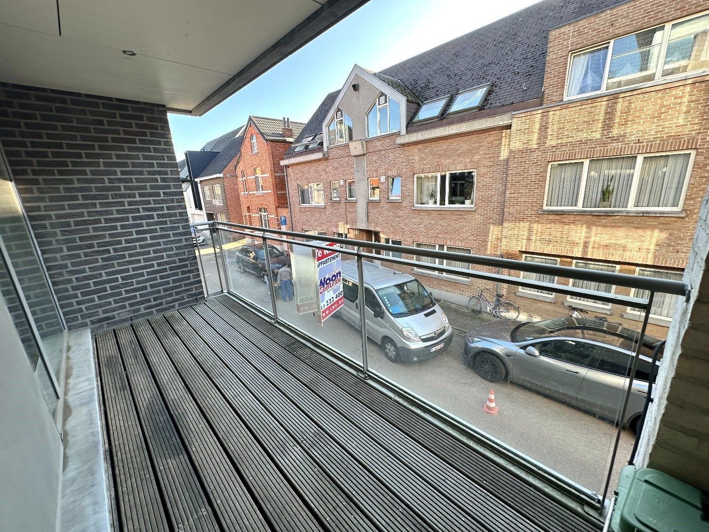 Modern appartement in hartje Hasselt foto 9