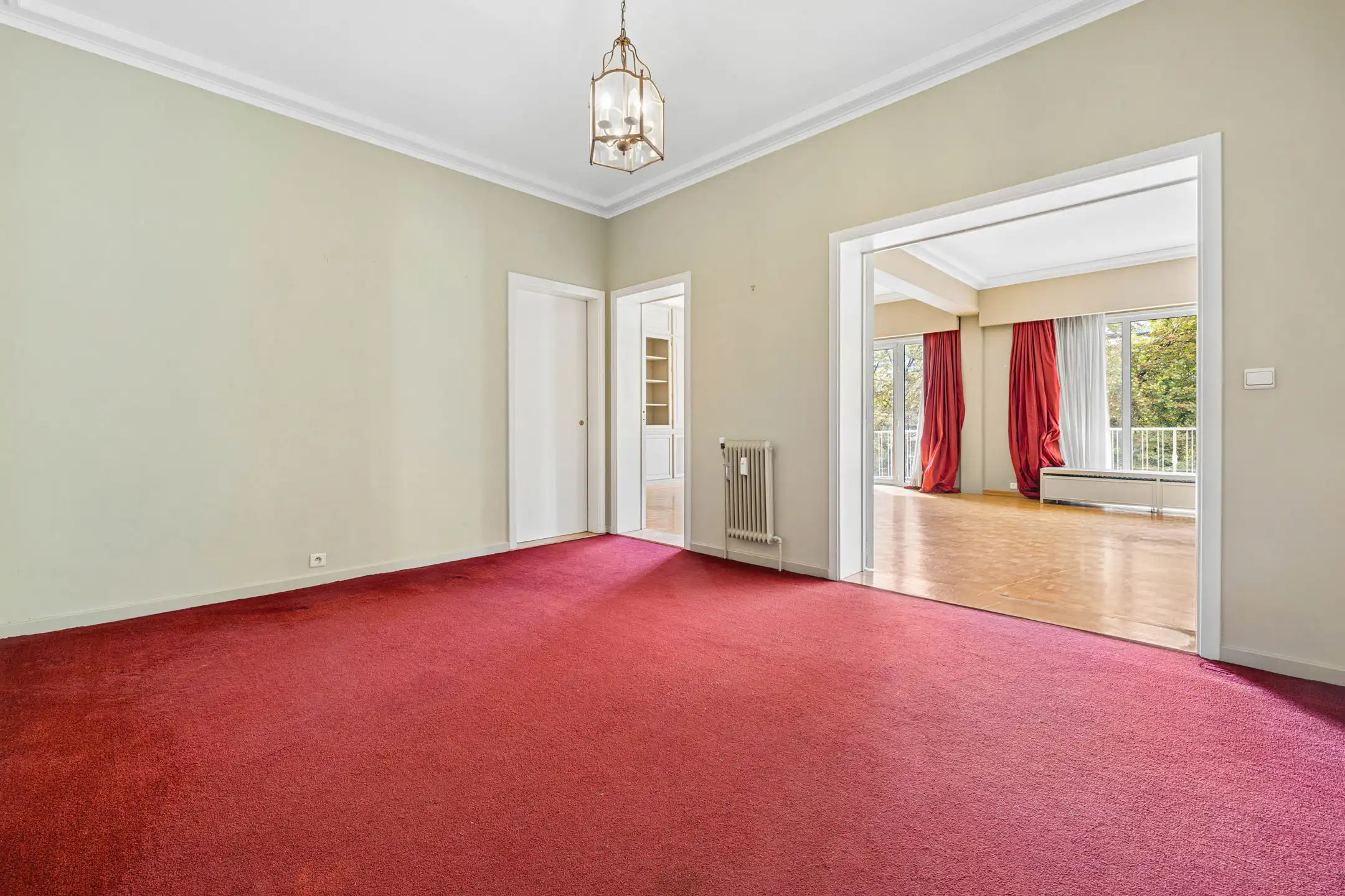 Flat 4 slpkamers ± 238 m². Grote terrassen & garage - EPC D+ foto 14