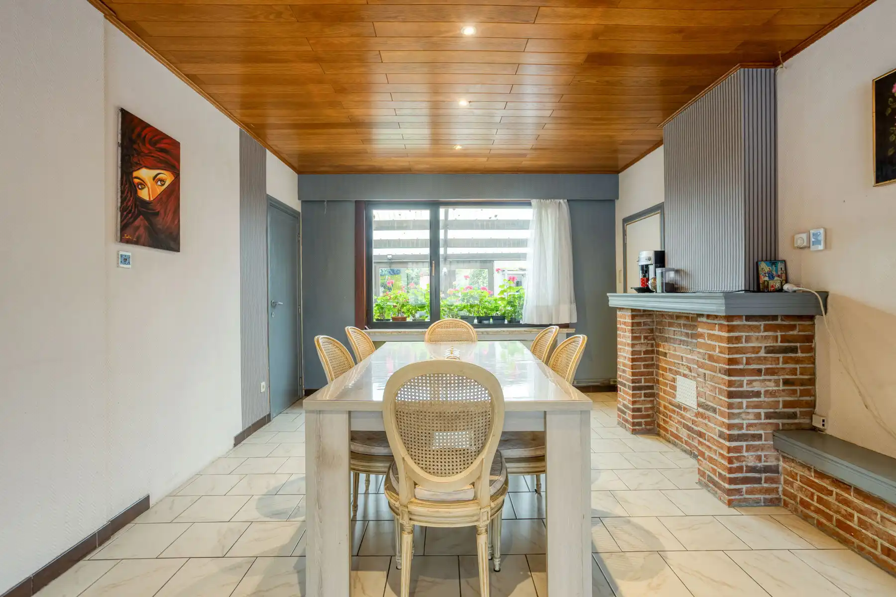 Te moderniseren woning met tuin en garage te Denderleeuw foto 6