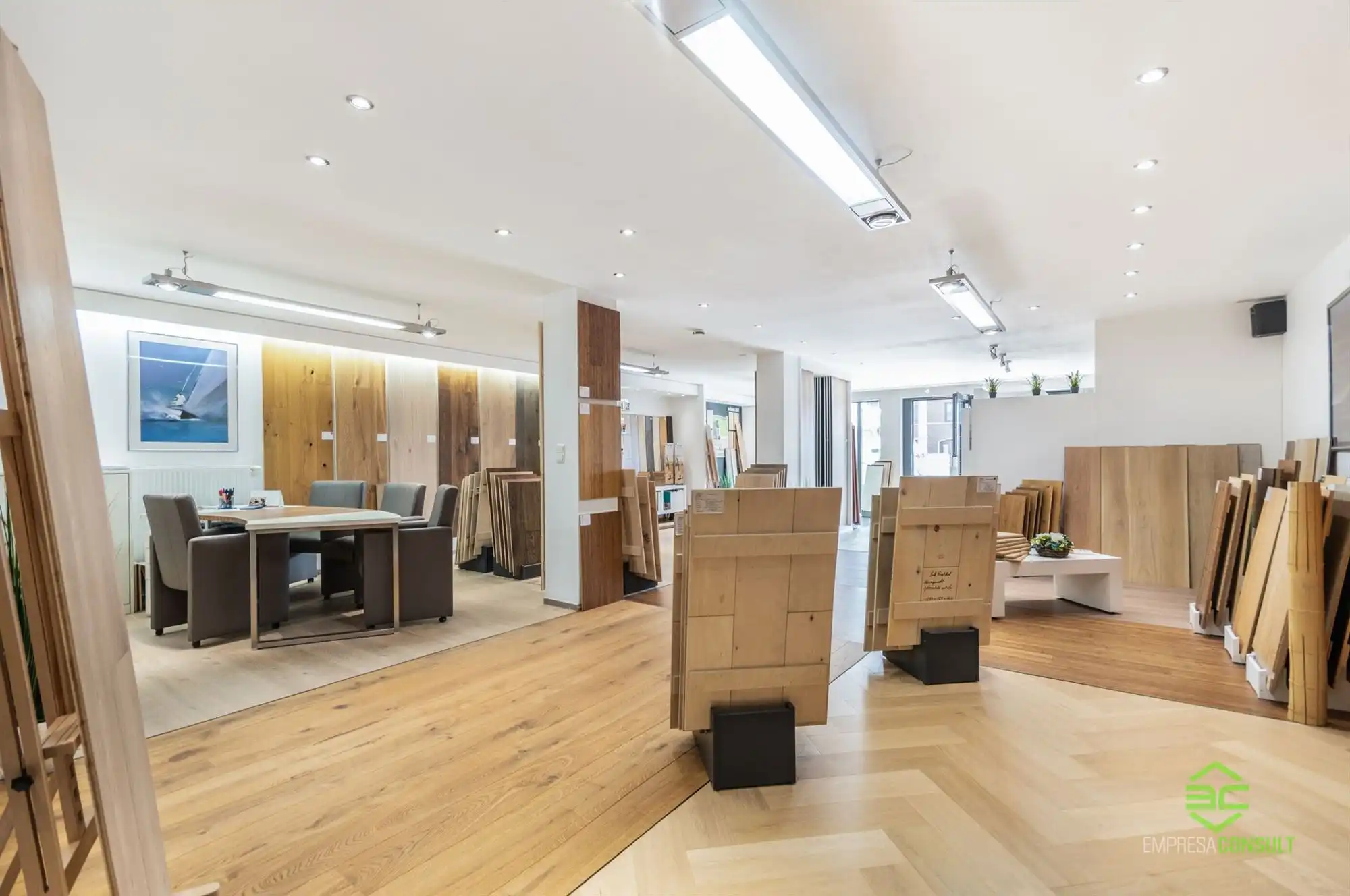 Commerciële ruimte op een strategische ligging foto 3