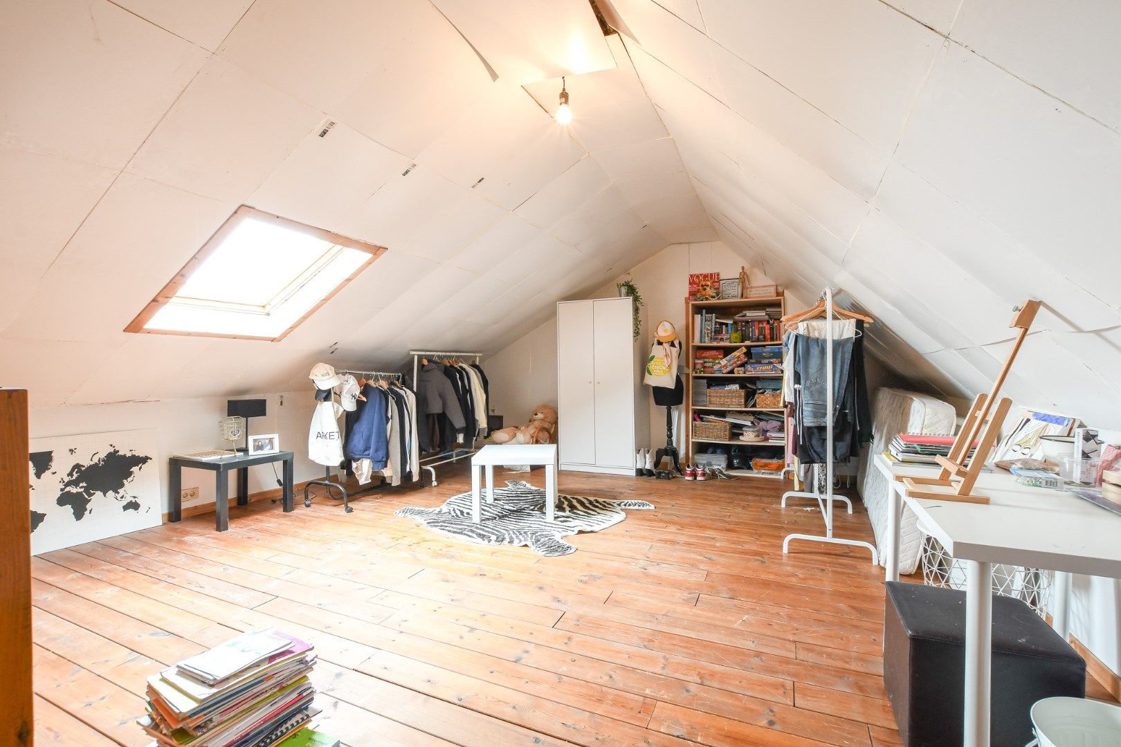 Ruime bel-etagewoning met tuin en bijgebouw, vlakbij centrum De Haan foto 32