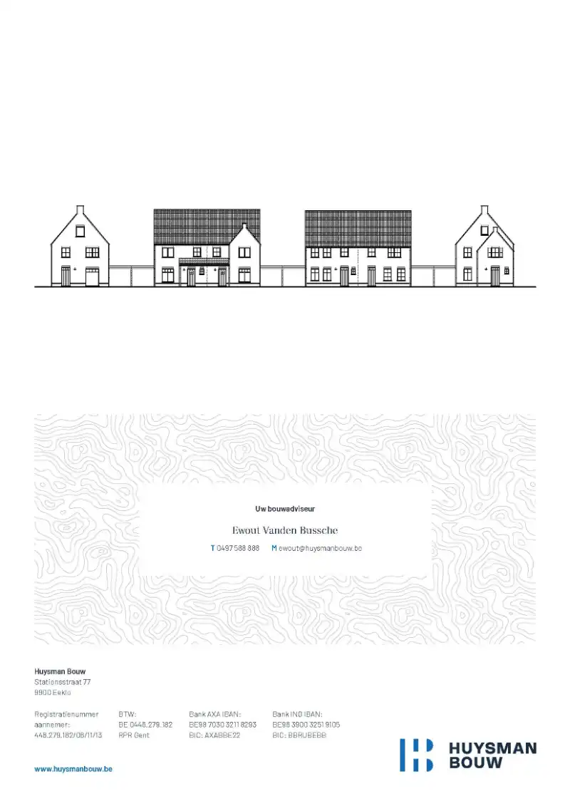 Ertvelde (Evergem), Benninckstraat - Fase 3: Lot 43 foto 11