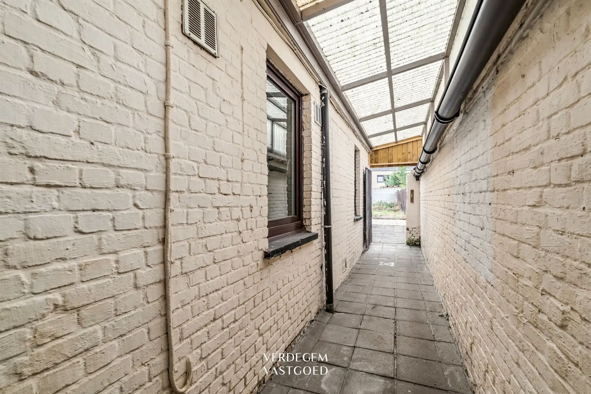 Knusse rijwoning met 2 slaapkamers en een zuidgerichte tuin foto 11