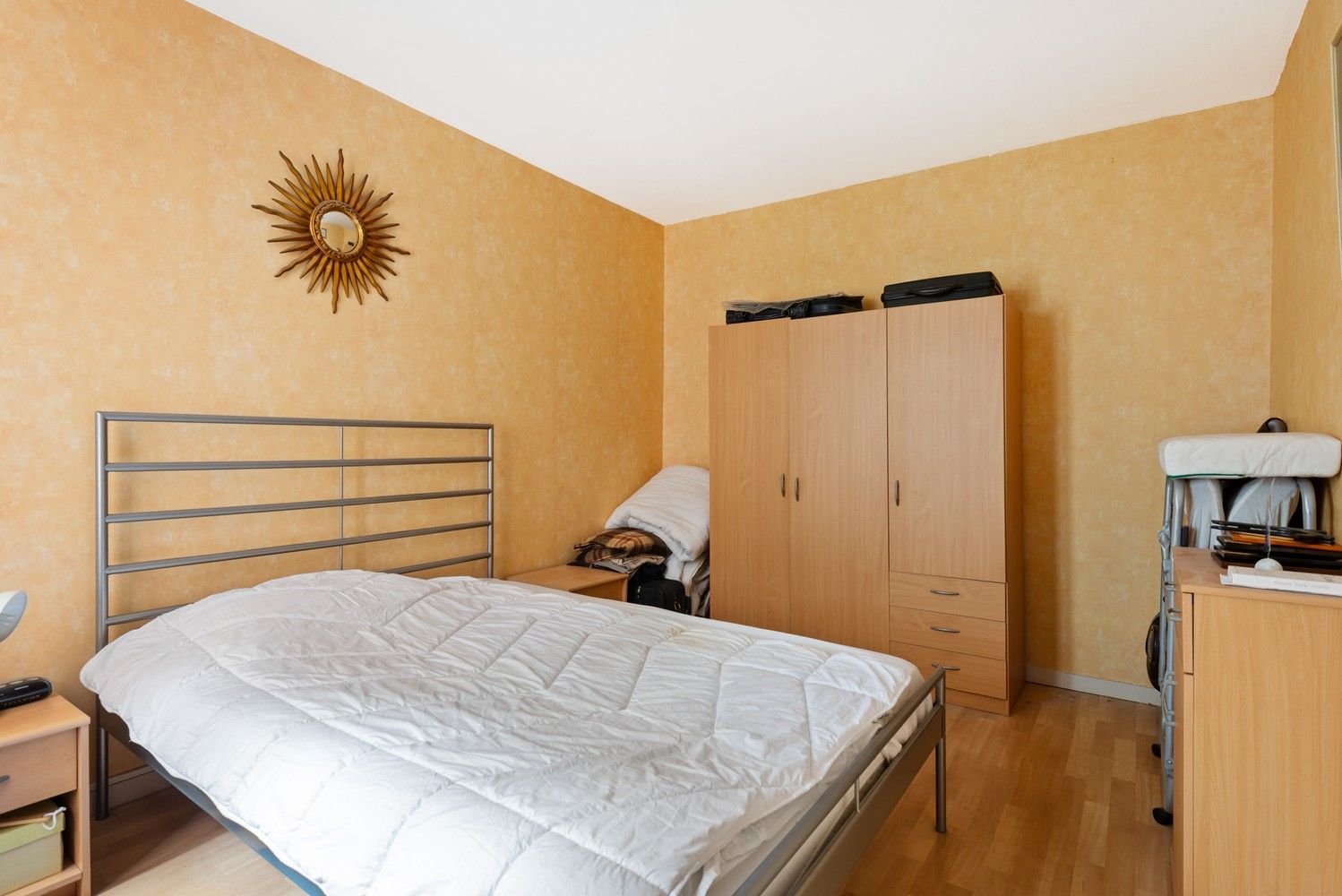 Appartement met 1 slaapkamer op de eerste verdieping in Deurne! foto 8