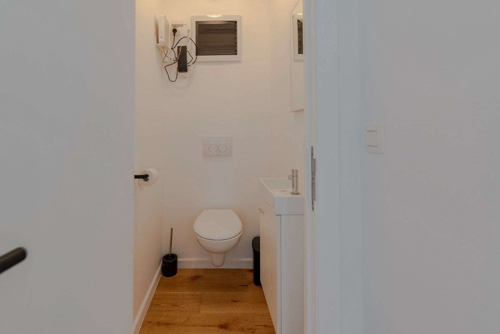 Stijlvol bemeubeld appartement met 1 slaapkamer foto 8