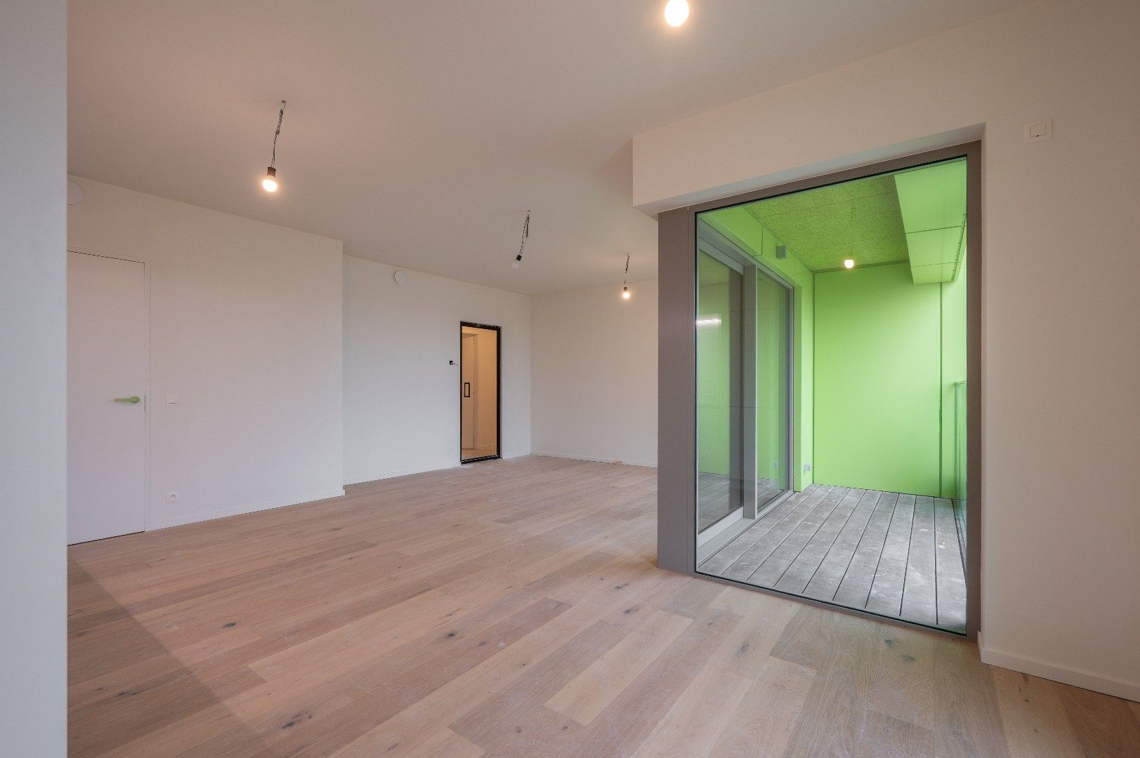 Lichtrijk appartement met panoramische zichten - zeezicht foto 4