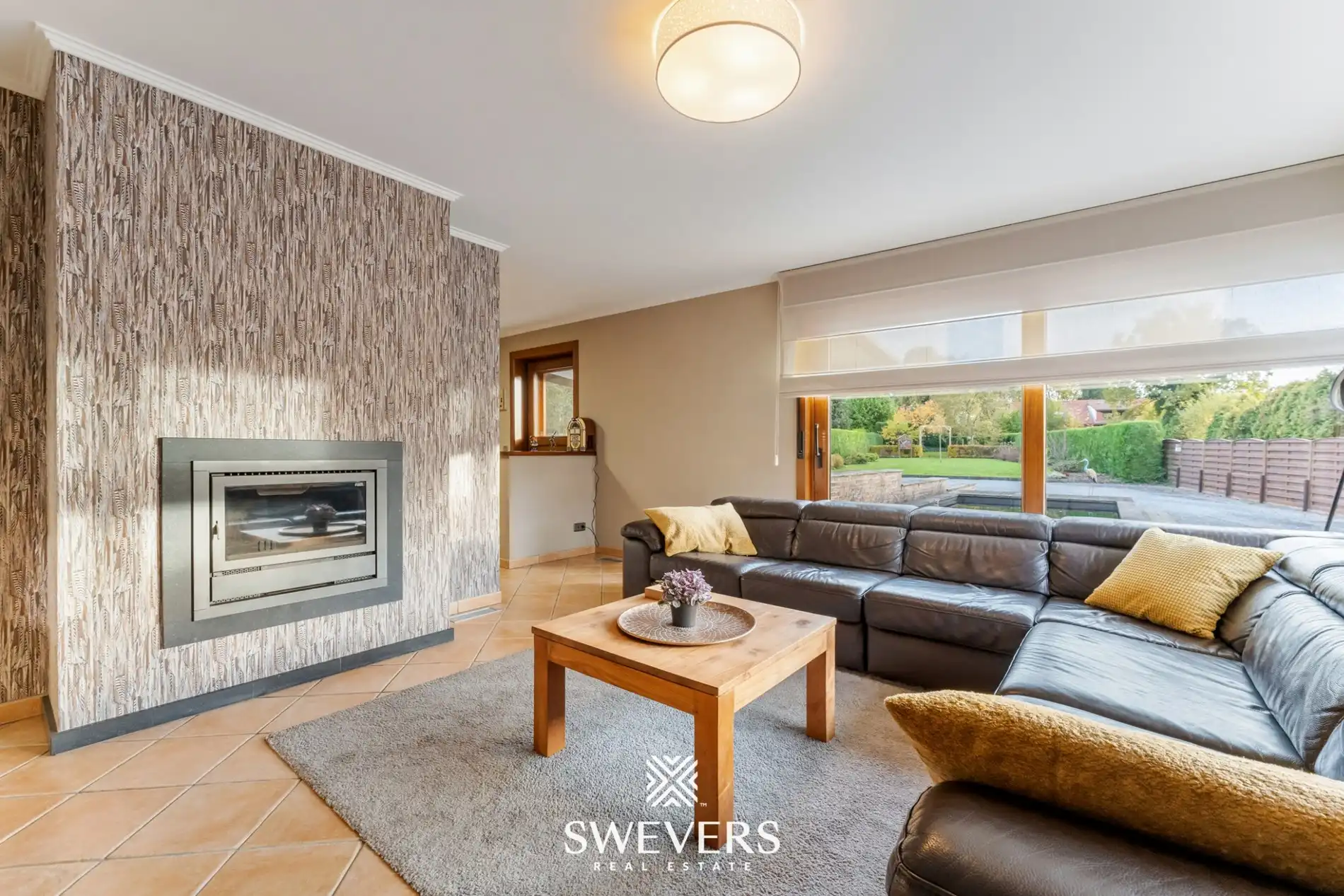 Comfortabele vrijstaande woning met ruime kamers en zuid gerichte tuin  foto 4