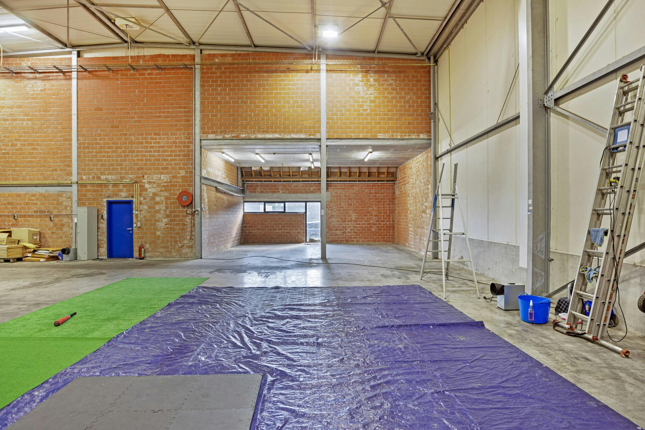 Woning met polyvalent bedrijfsgebouw in Avekapelle/Veurne foto 19